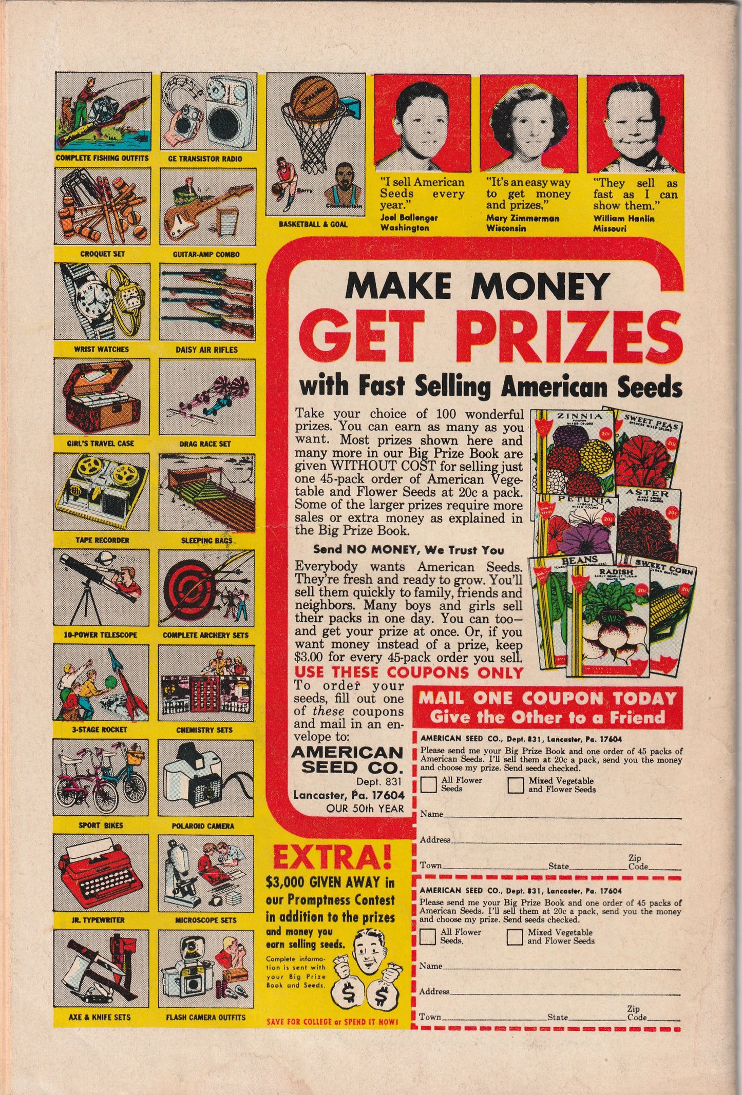 Superman's Pal, Jimmy Olsen #109 (1968)