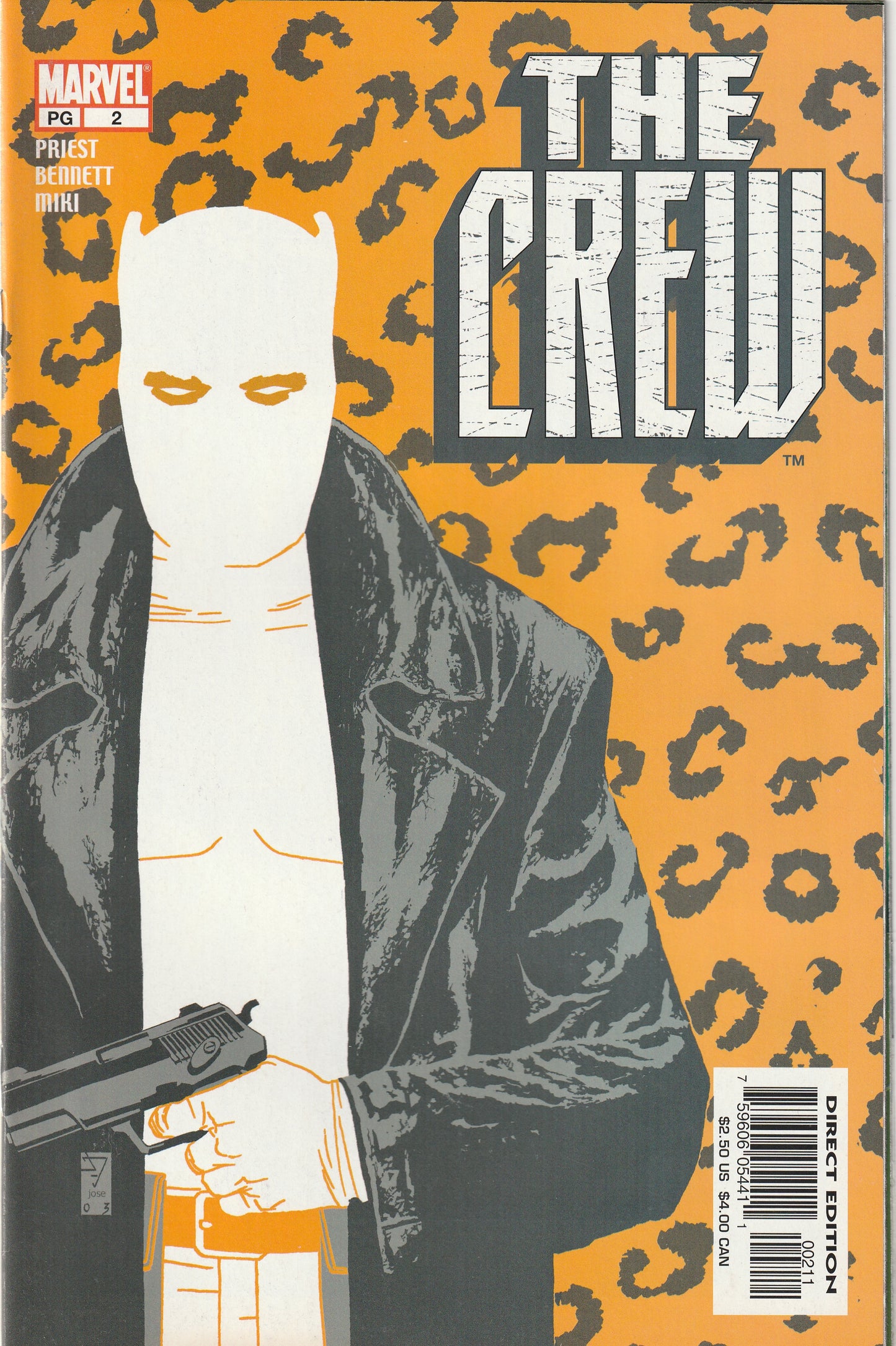 The Crew #2 (2003)