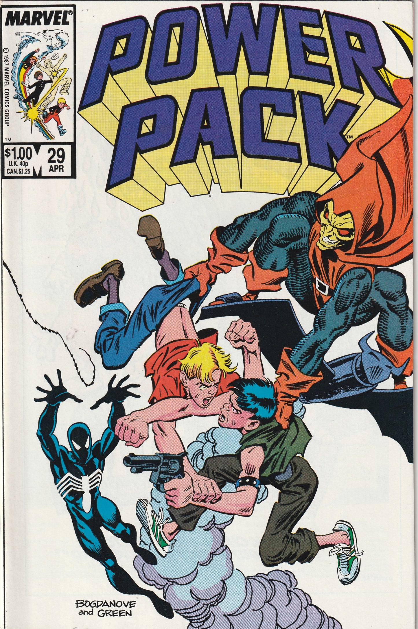 Power Pack #29 (1987)