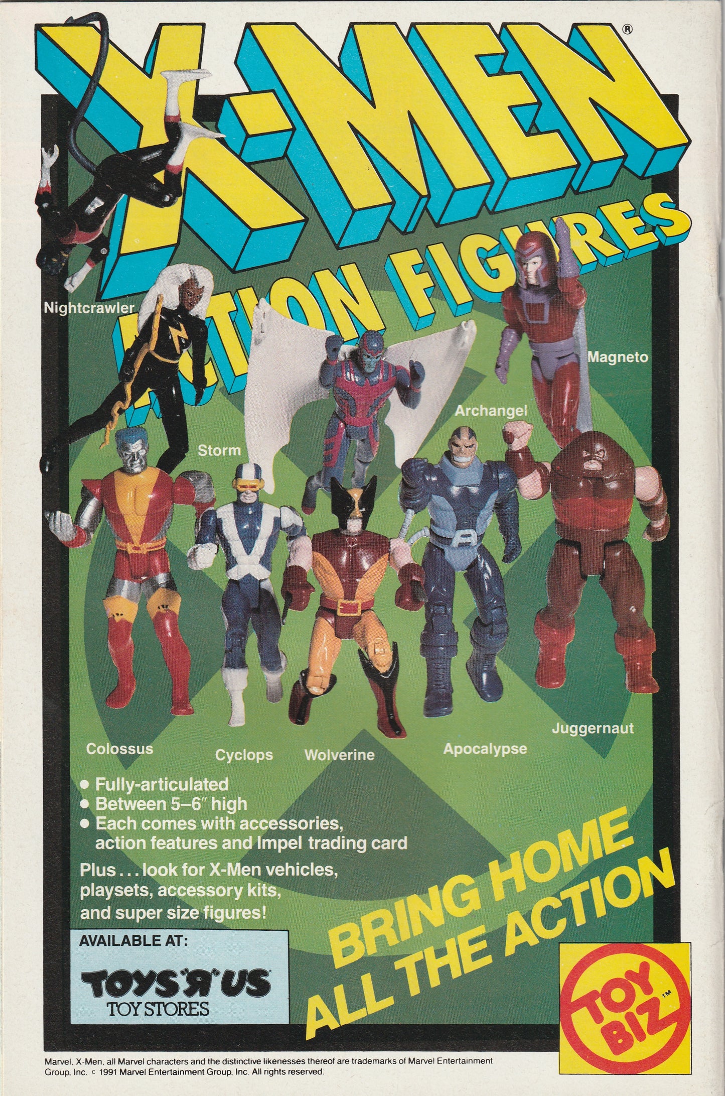 Deathlok #4 (1991)