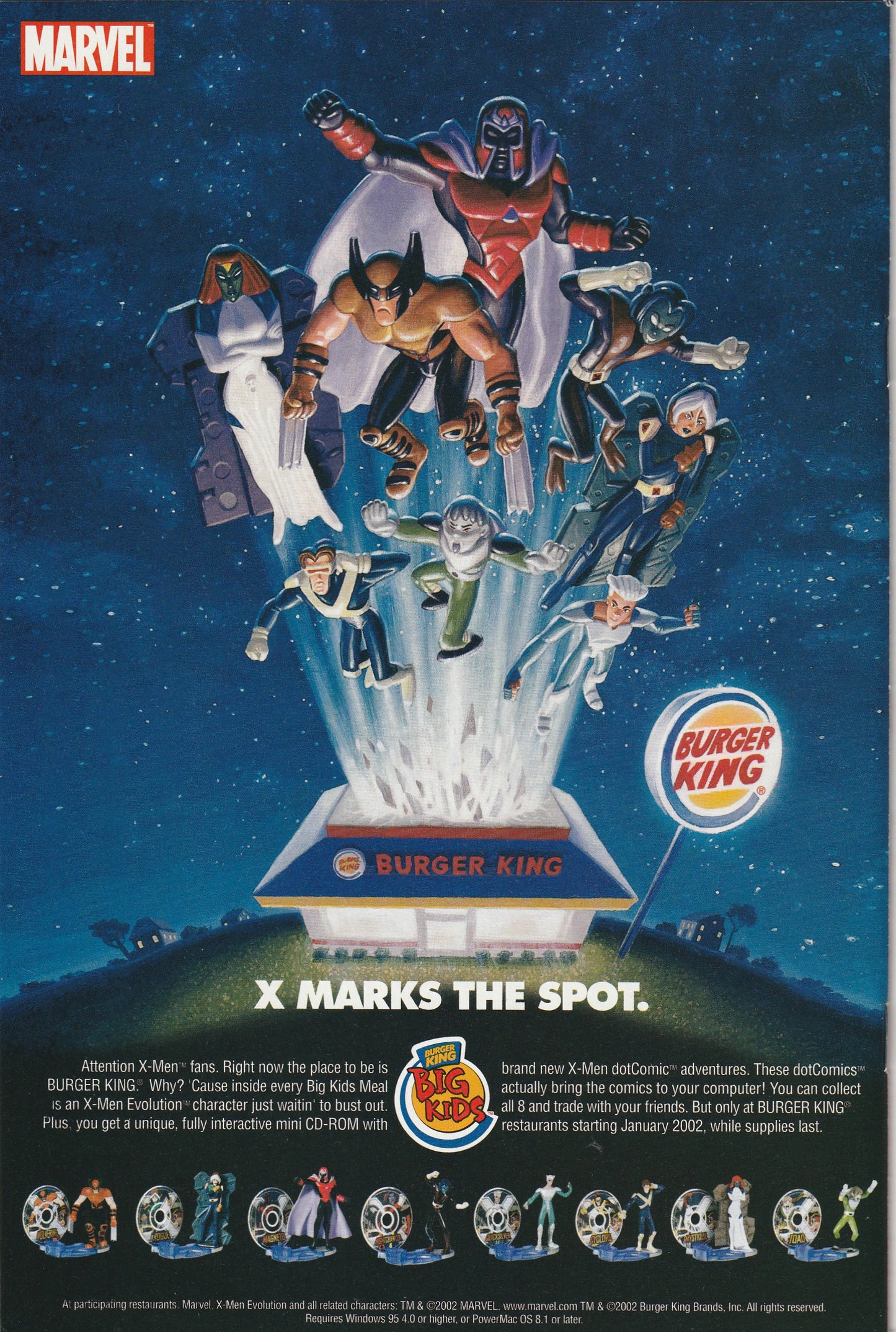 Thunderbolts #59 (2002)