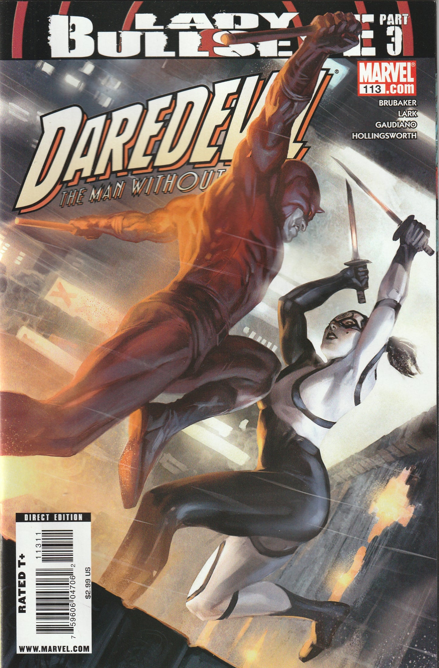 Daredevil #113 (2009)