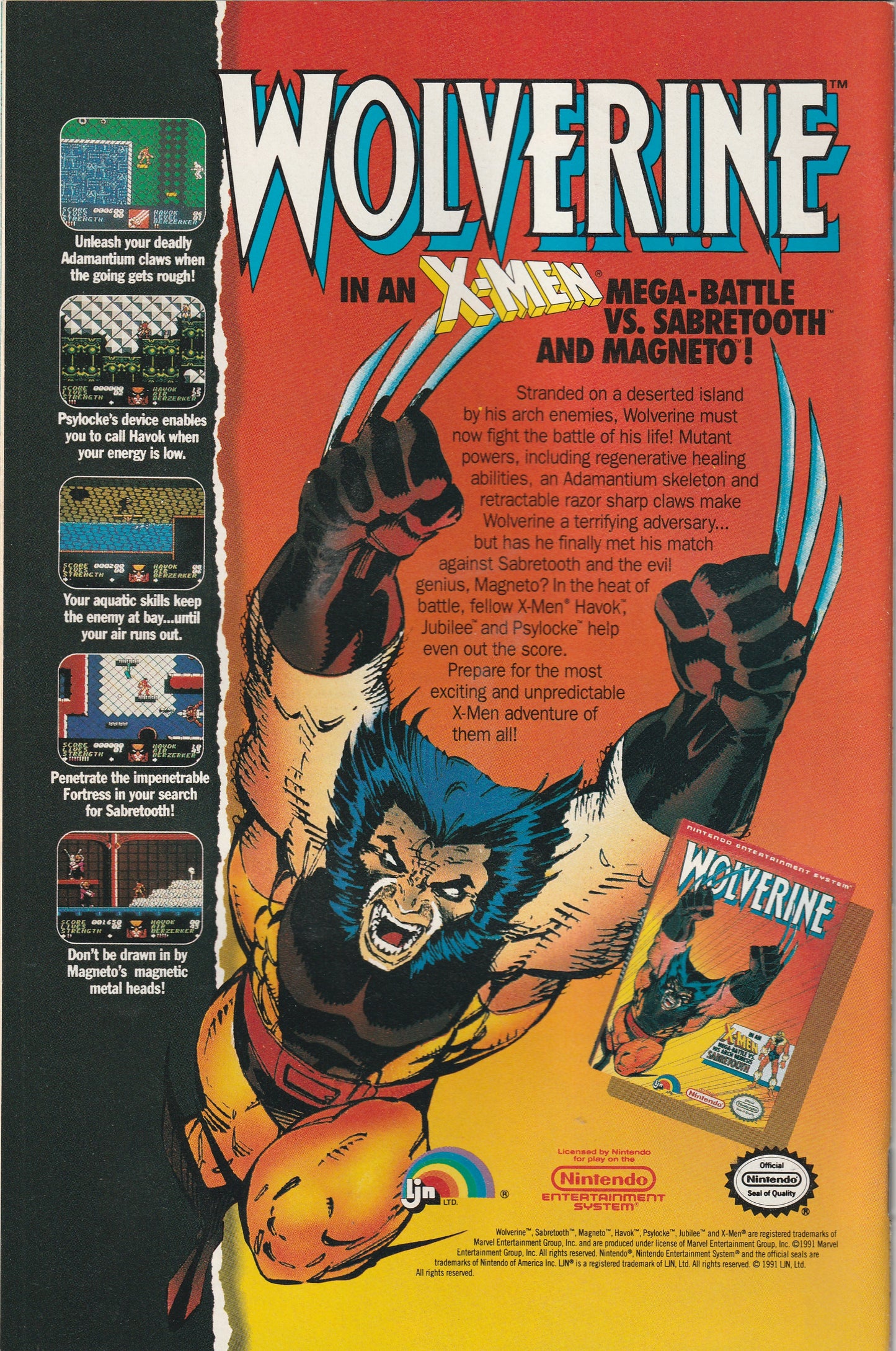 Deathlok #5 (1991)