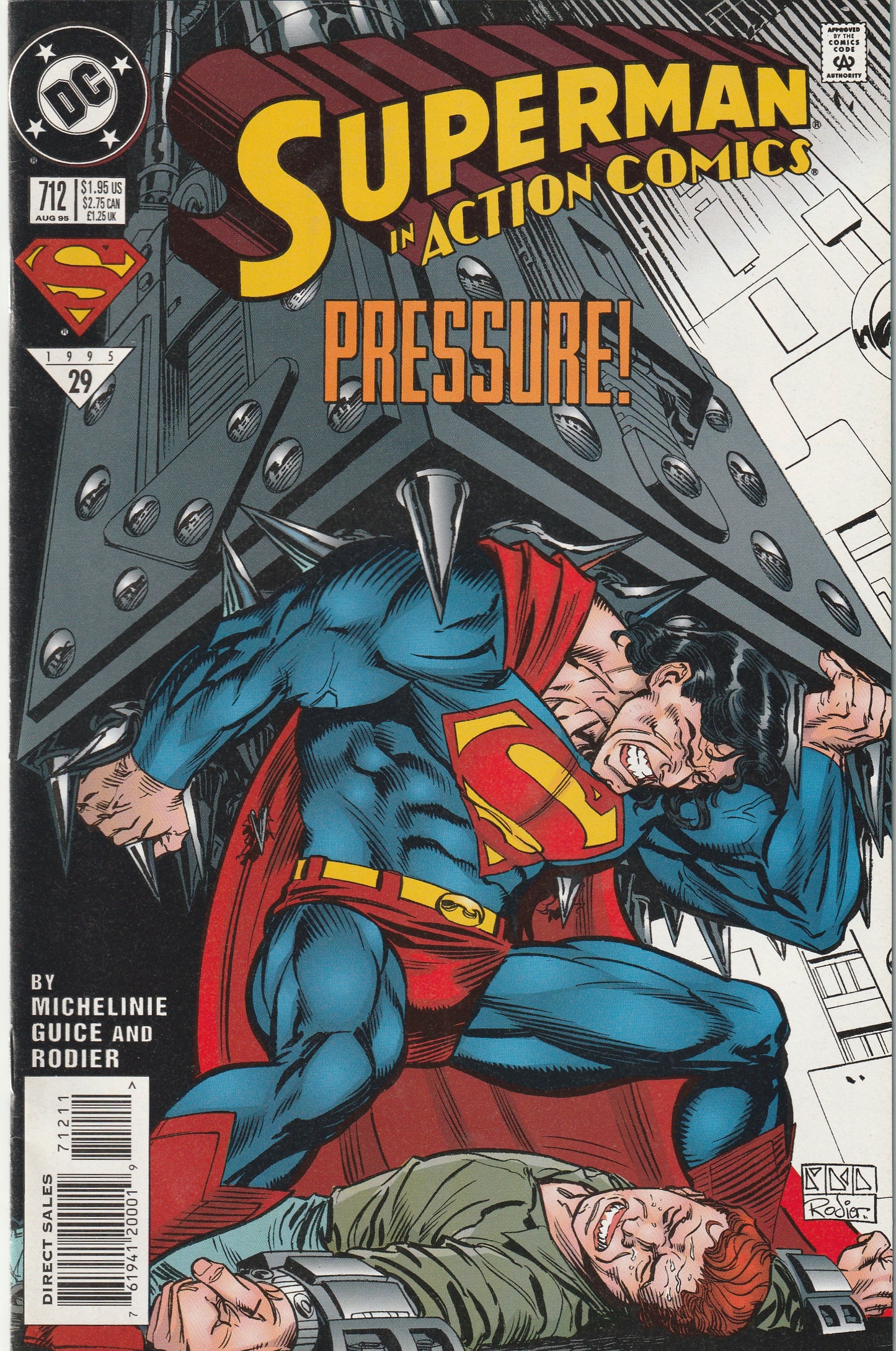 Action Comics #712 (1995)