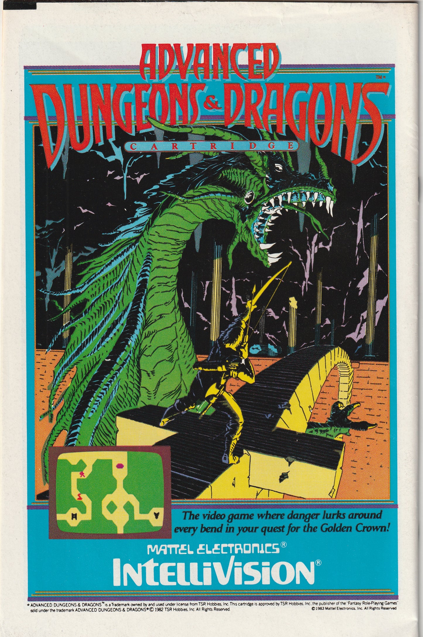 Amethyst, Princess of Gemworld #5 (of 12, 1983)