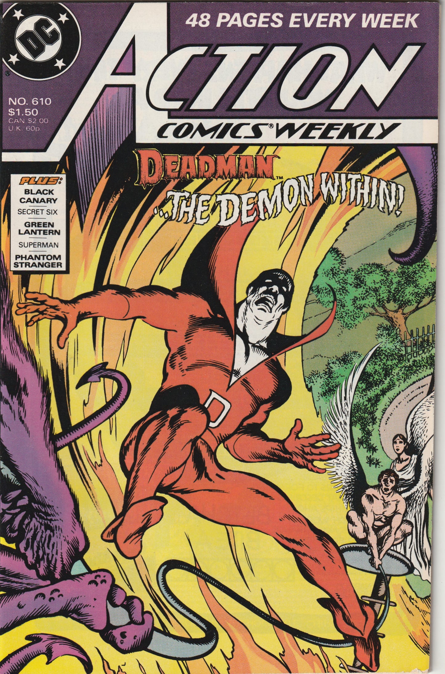 Action Comics #610 (1988)