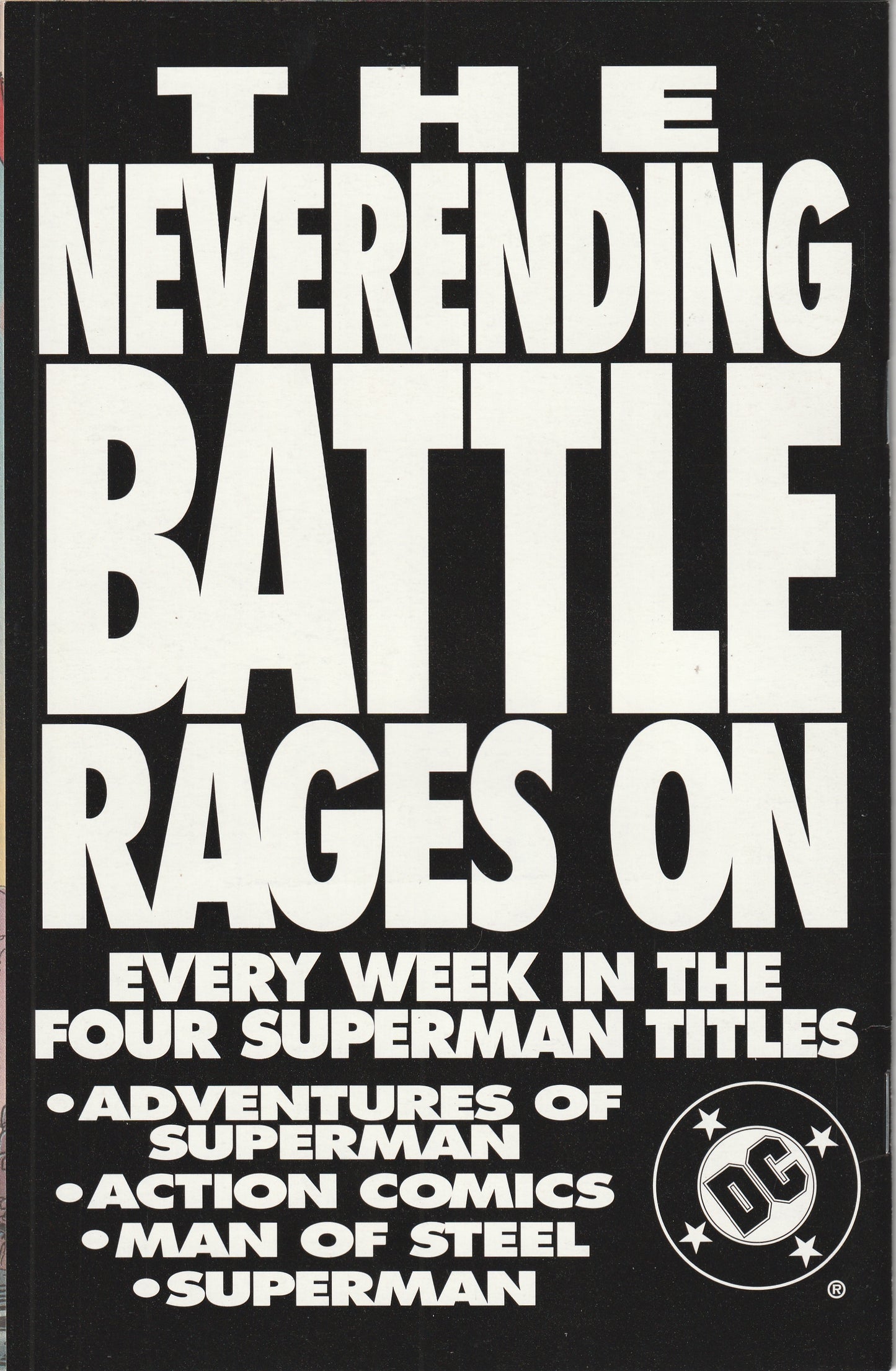 Superman #82 (Vol 2, 1993) - Collector's Edition Chromium Cover