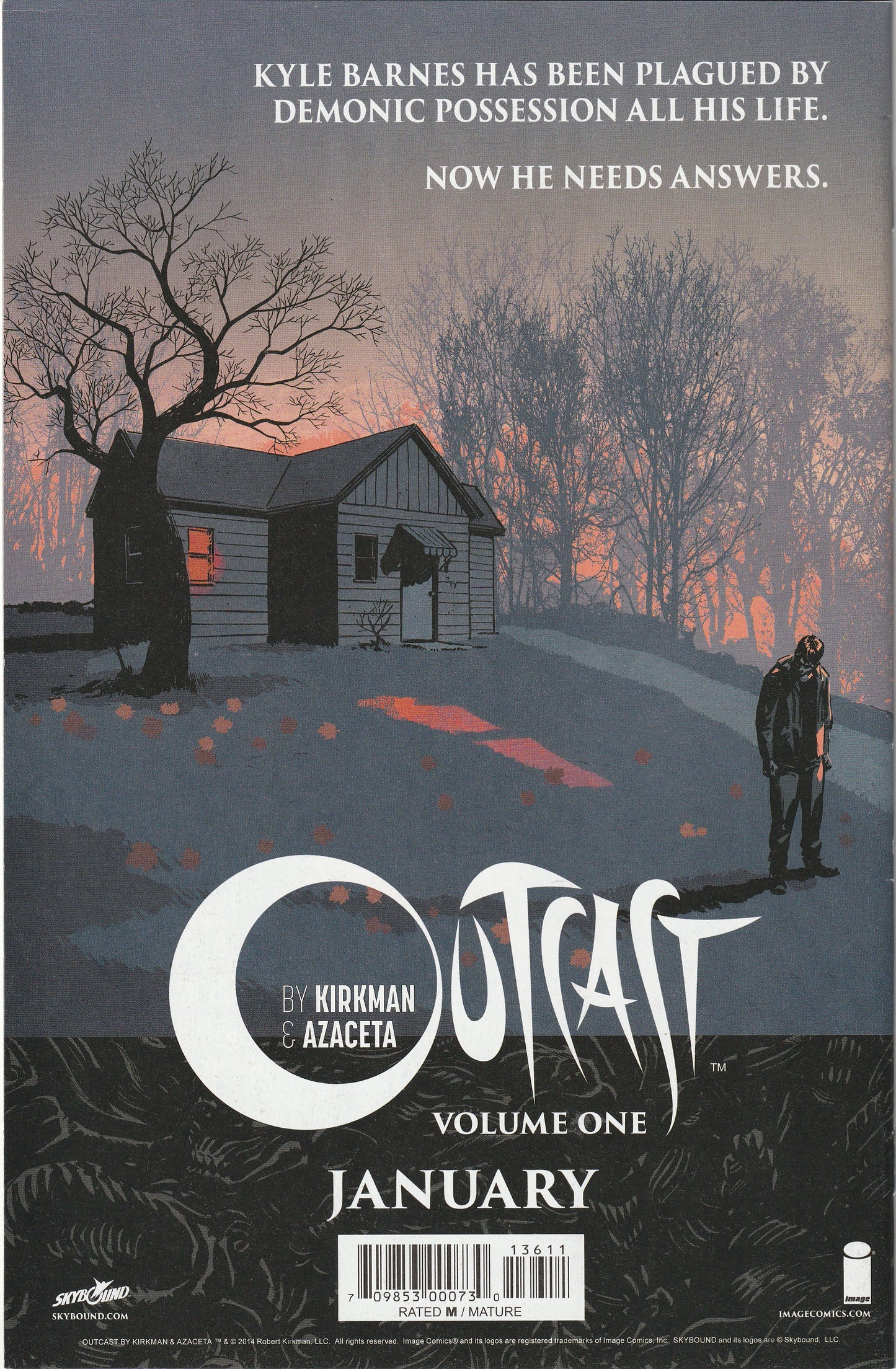 The Walking Dead #136 (2015)