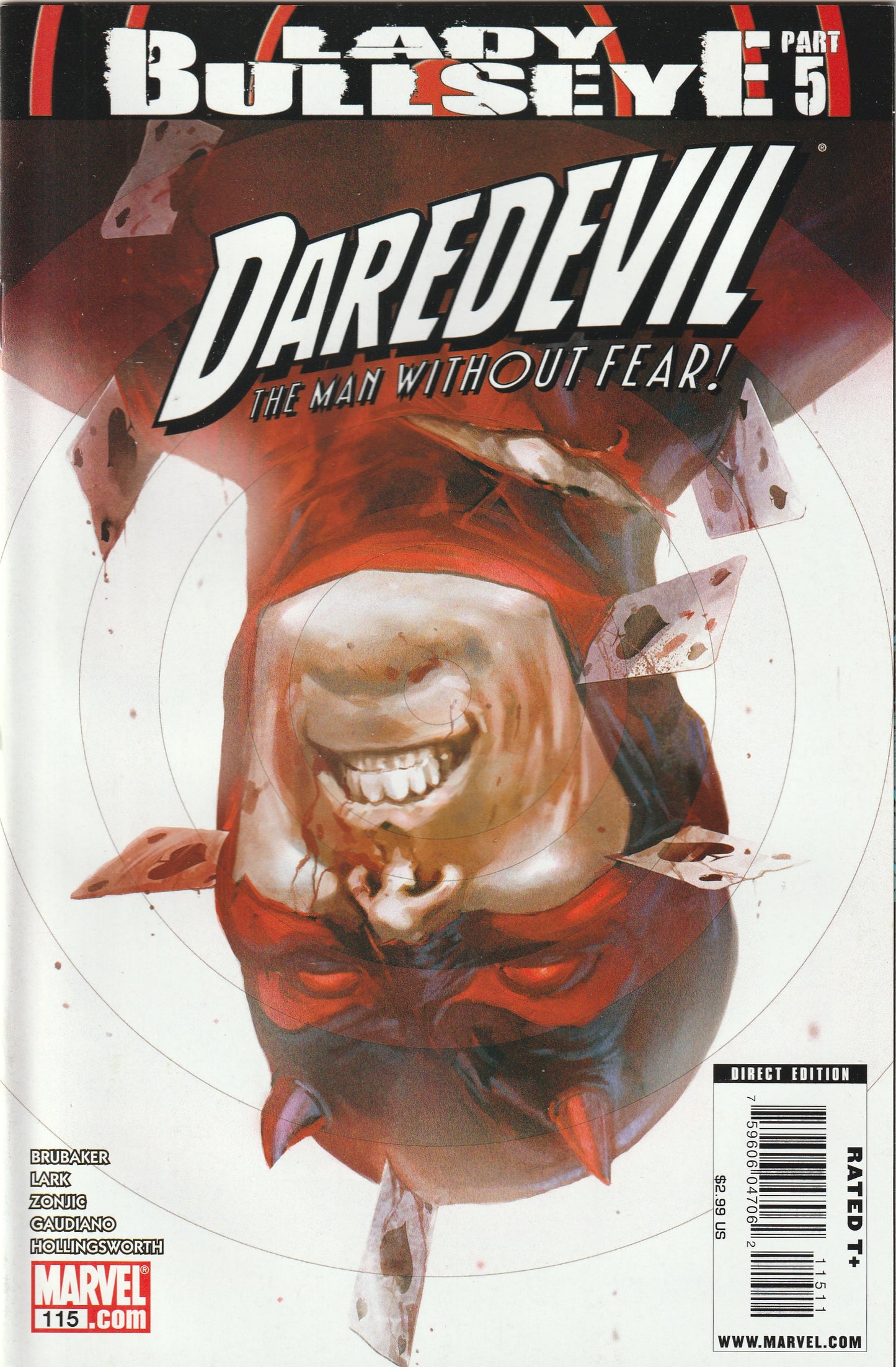 Daredevil #115 (2009)