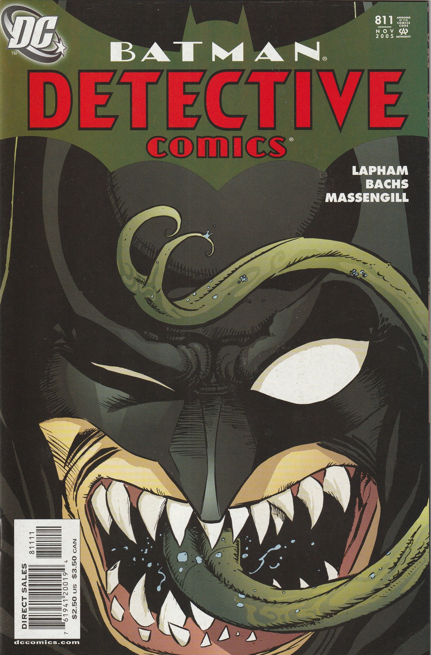 Detective Comics #811 (2005)