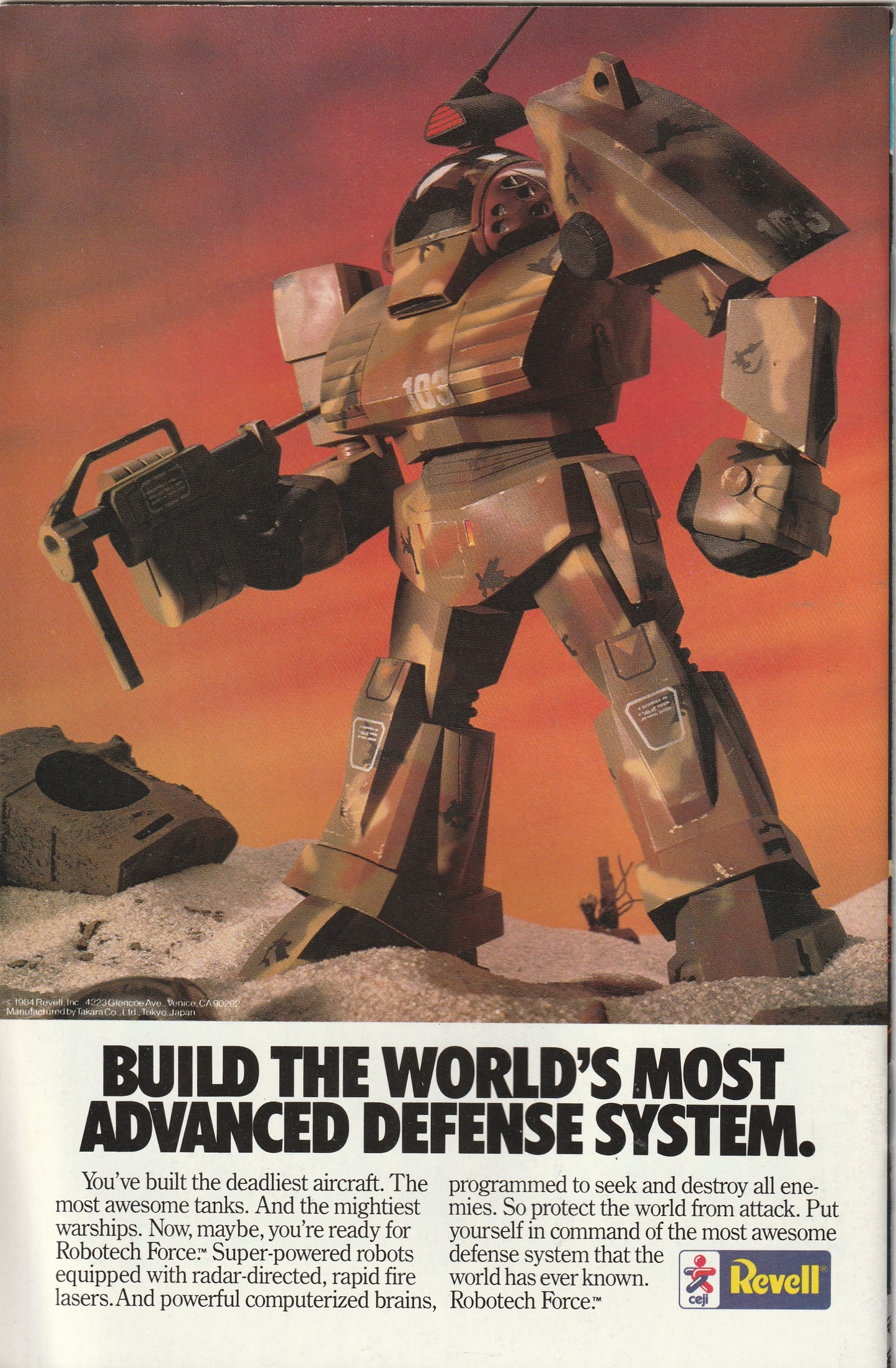 The Omega Men #22 (1985)