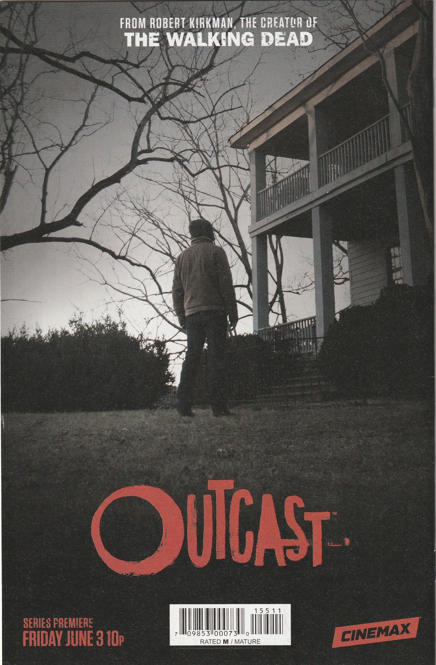 The Walking Dead #155 (2016)