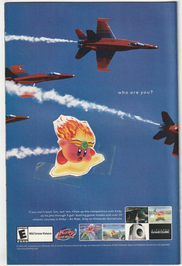 Fantastic Four #505 (2003)