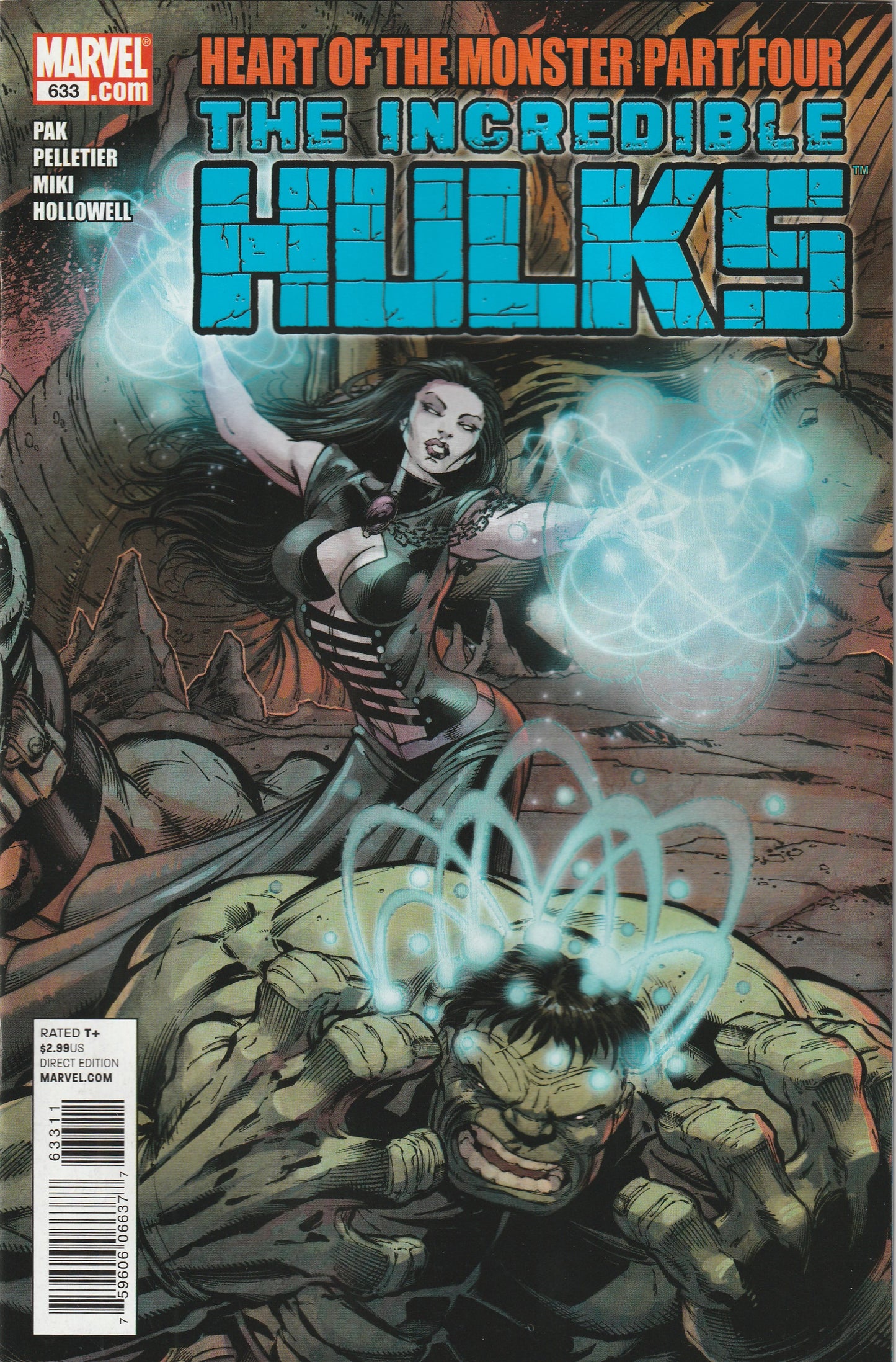Incredible Hulks #633 (2011)