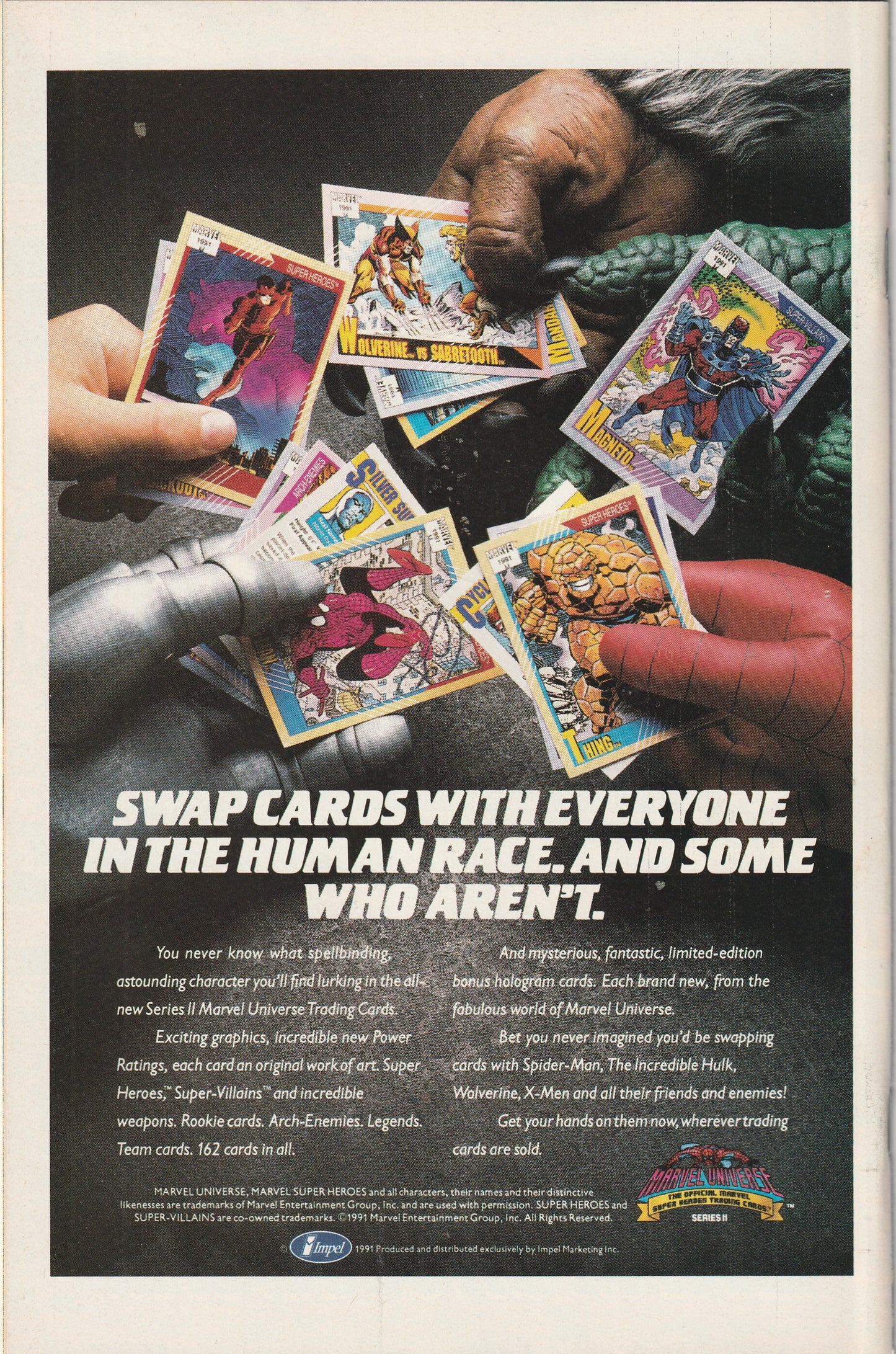 Excalibur #41 (1991)