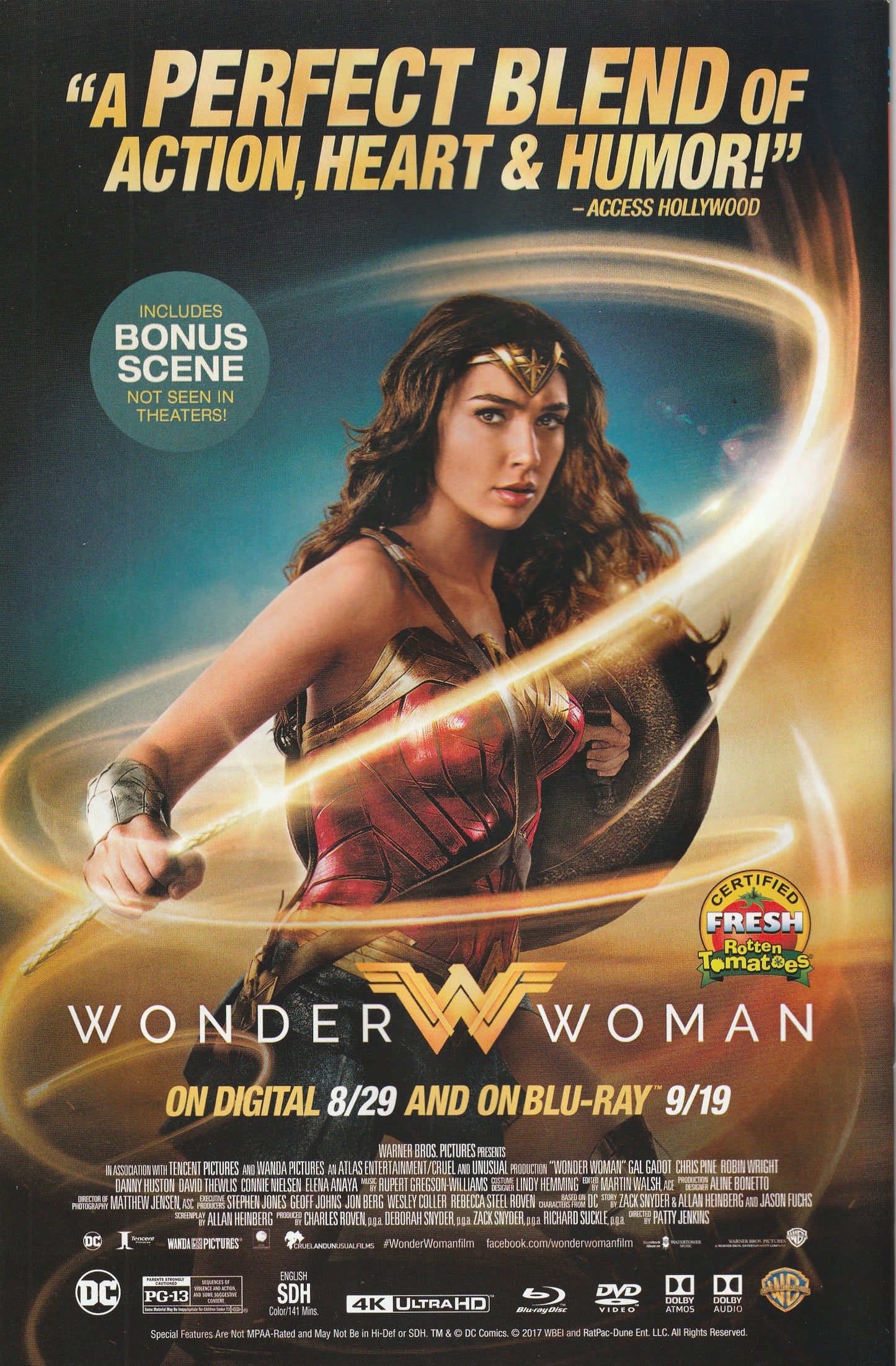Wonder Woman #29 (2017)