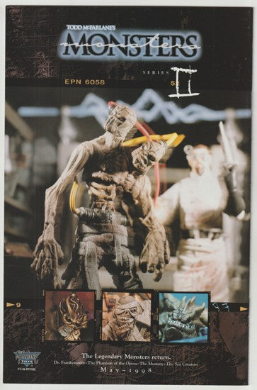 Curse of the Spawn #19 (1998)