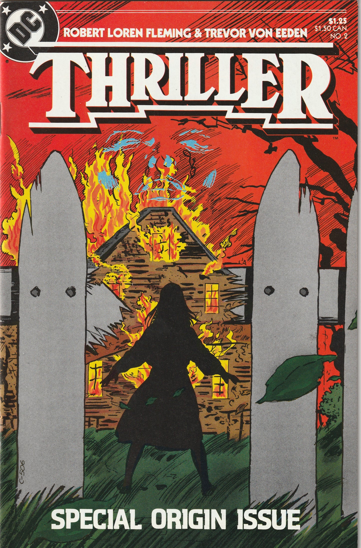 Thriller #2 (1983)