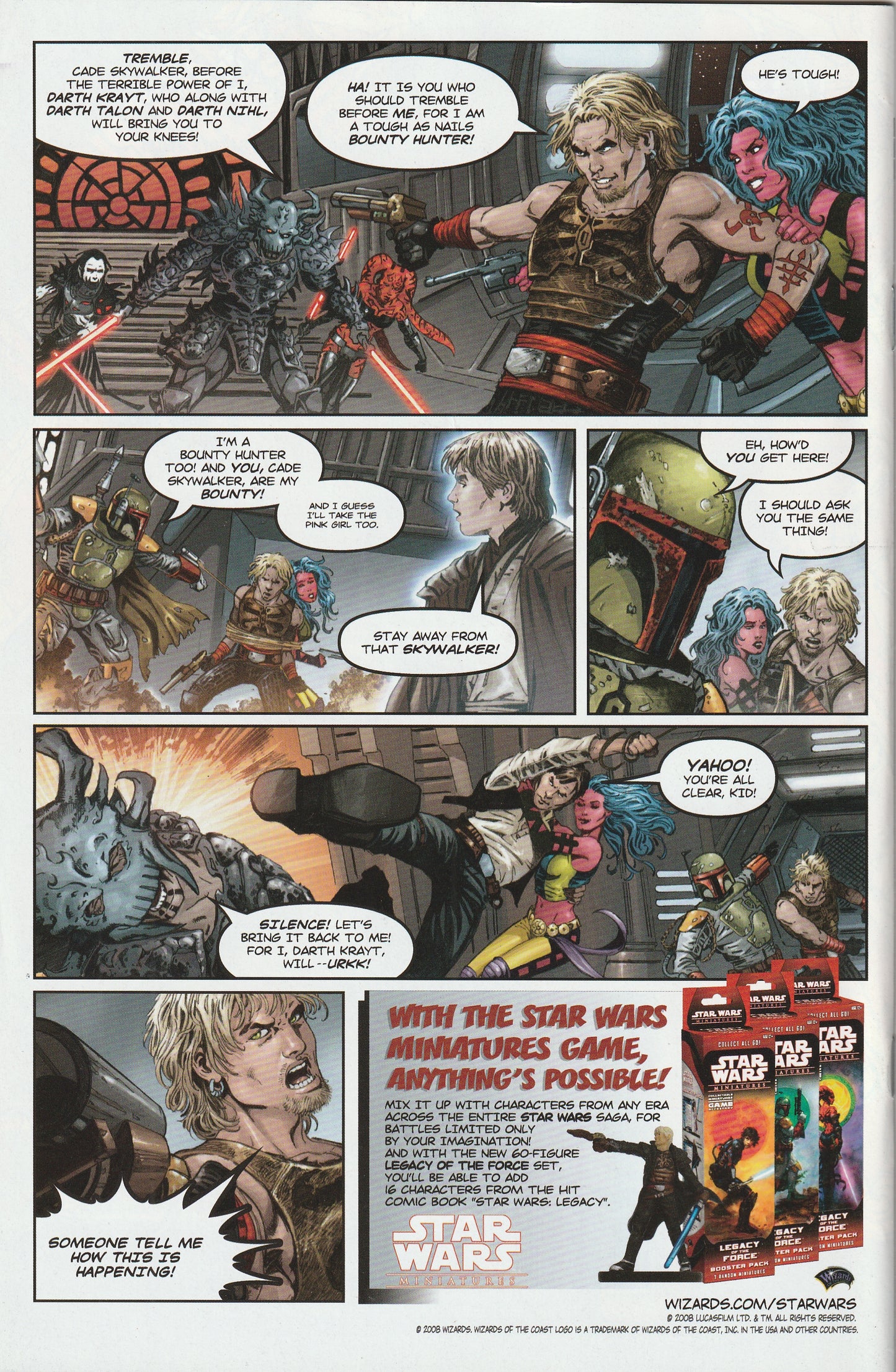 Buffy the Vampire Slayer Season 8 #14 (2008)