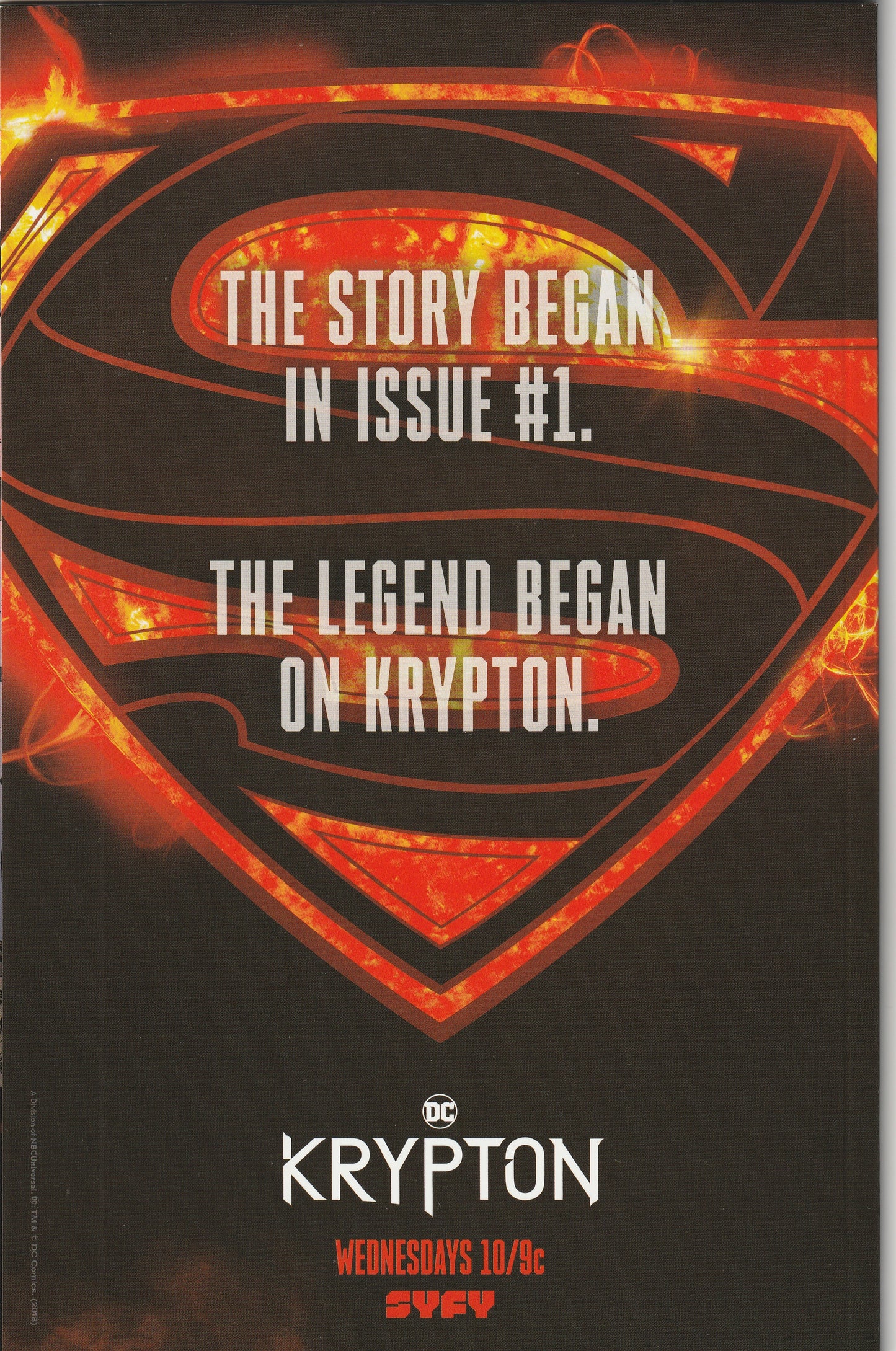 Action Comics #1000 (2018) - 1st Appearance of Rogal Zaar, Joshua Middleton 1980s Variant Cover