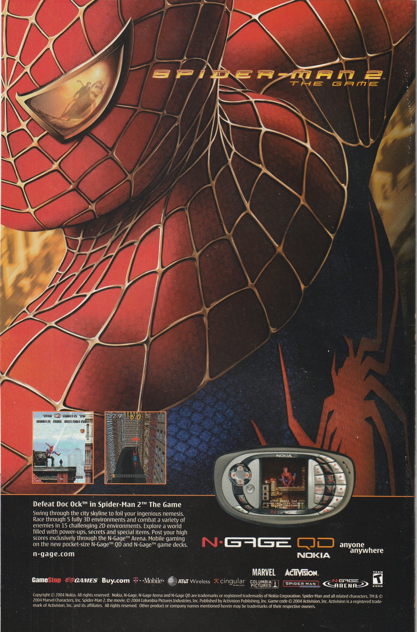 Daredevil 2099 #1 (2004)