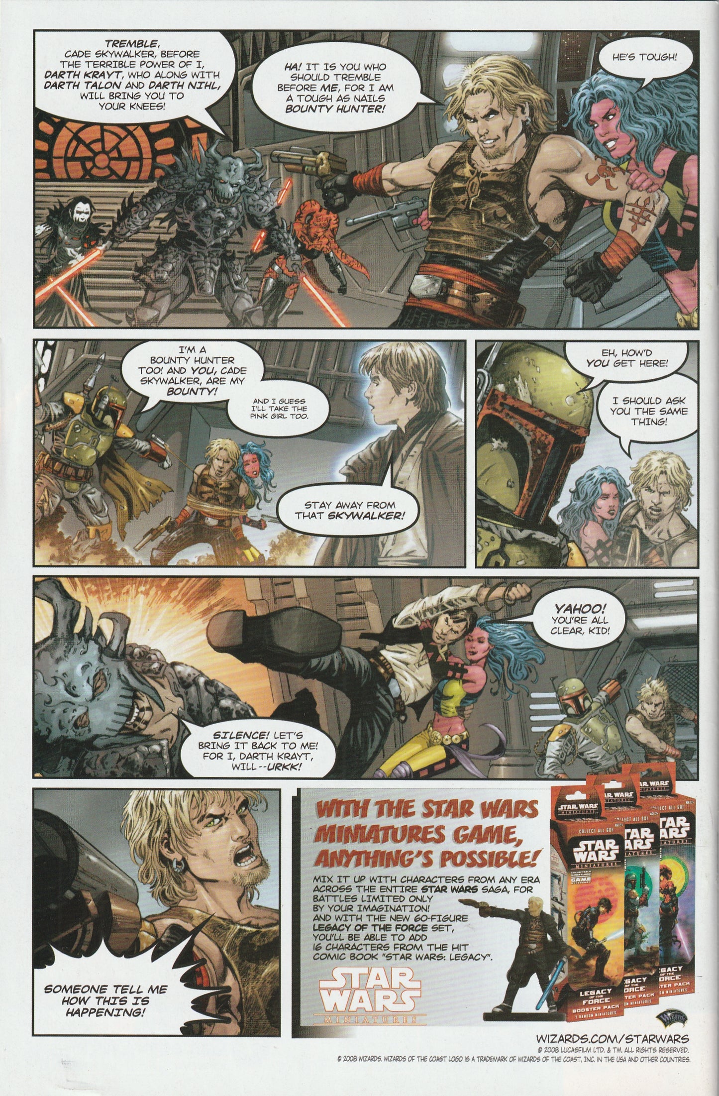 Buffy the Vampire Slayer Season 8 #15 (2008) - Jeanty Cover