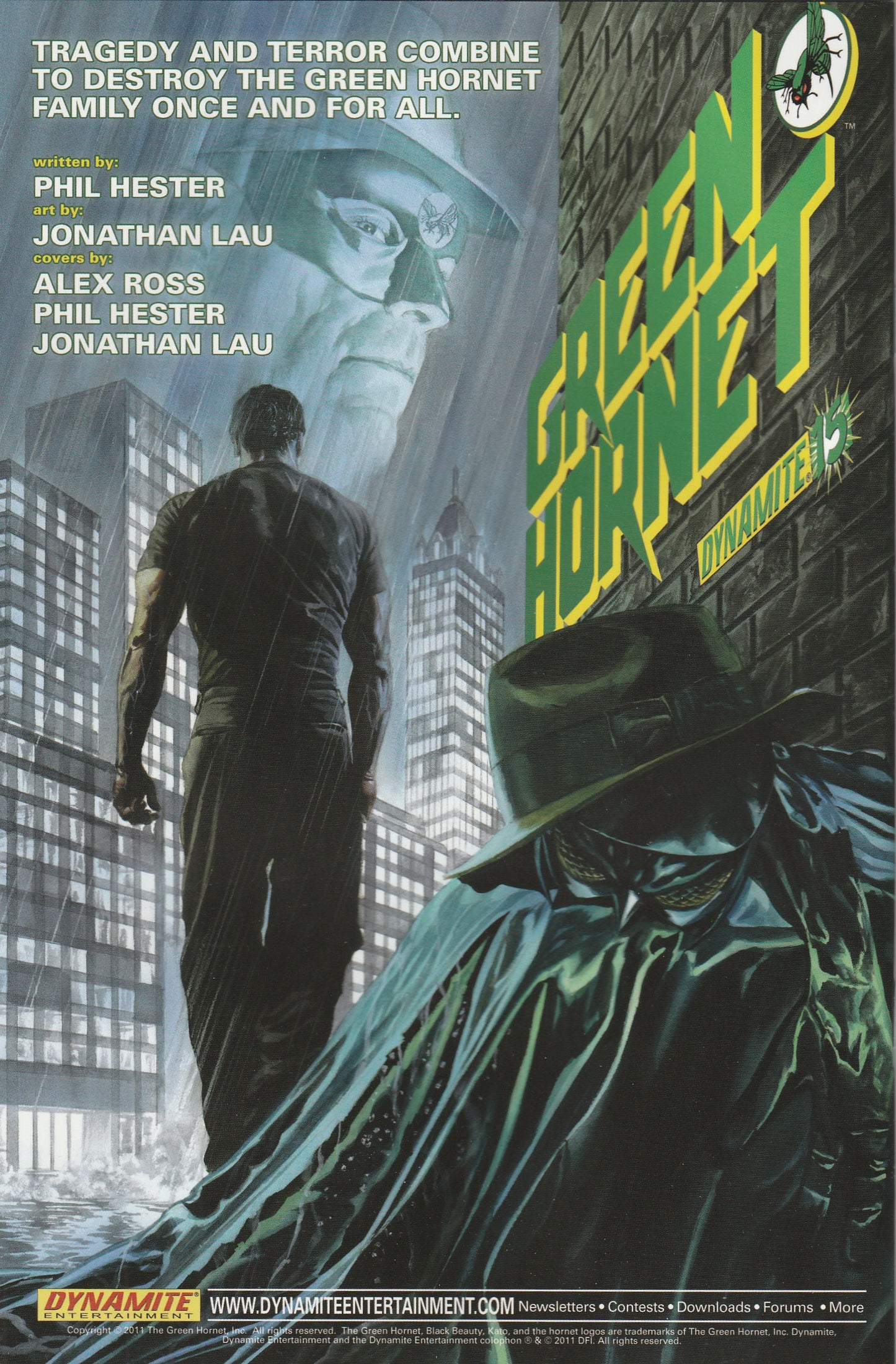 Kato #8 (2011) - Alé Garza Cover