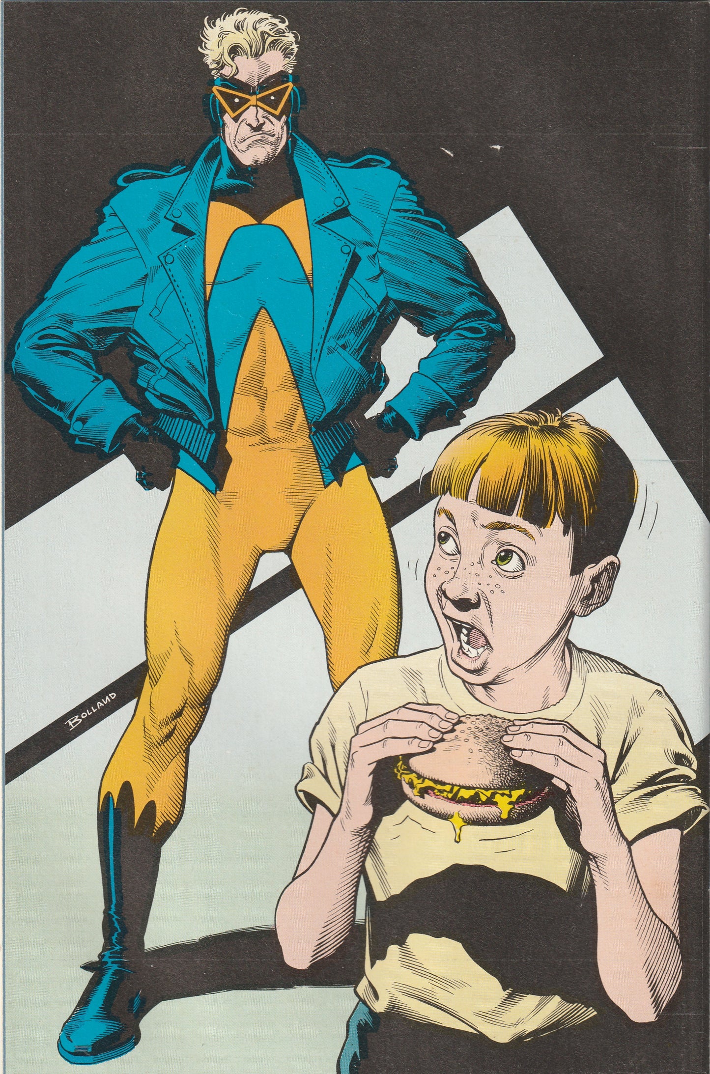 Animal Man #26 (1990)