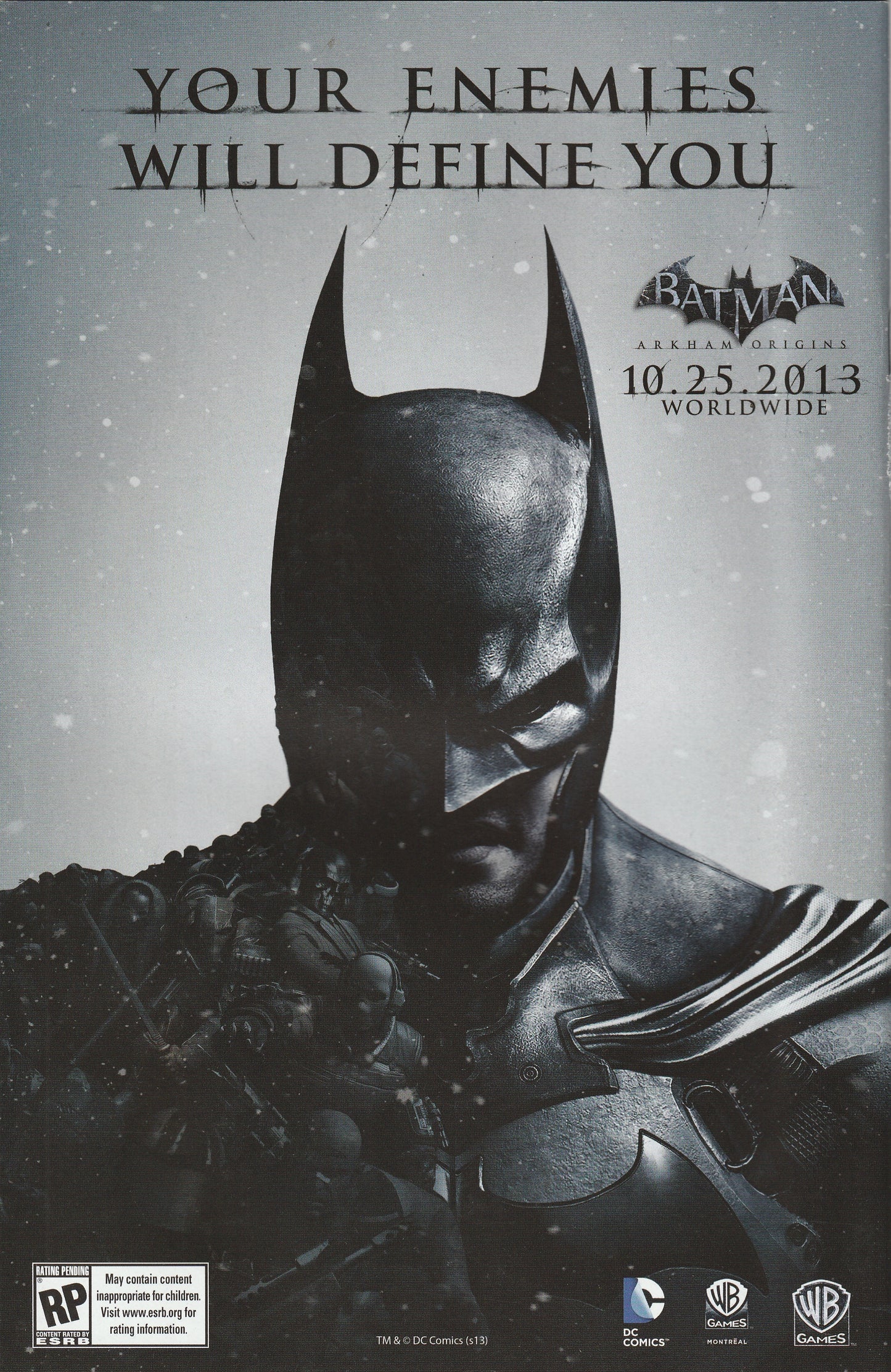 The Wake #4 of 10 (2013) - Scott Snyder, Sean Murphy