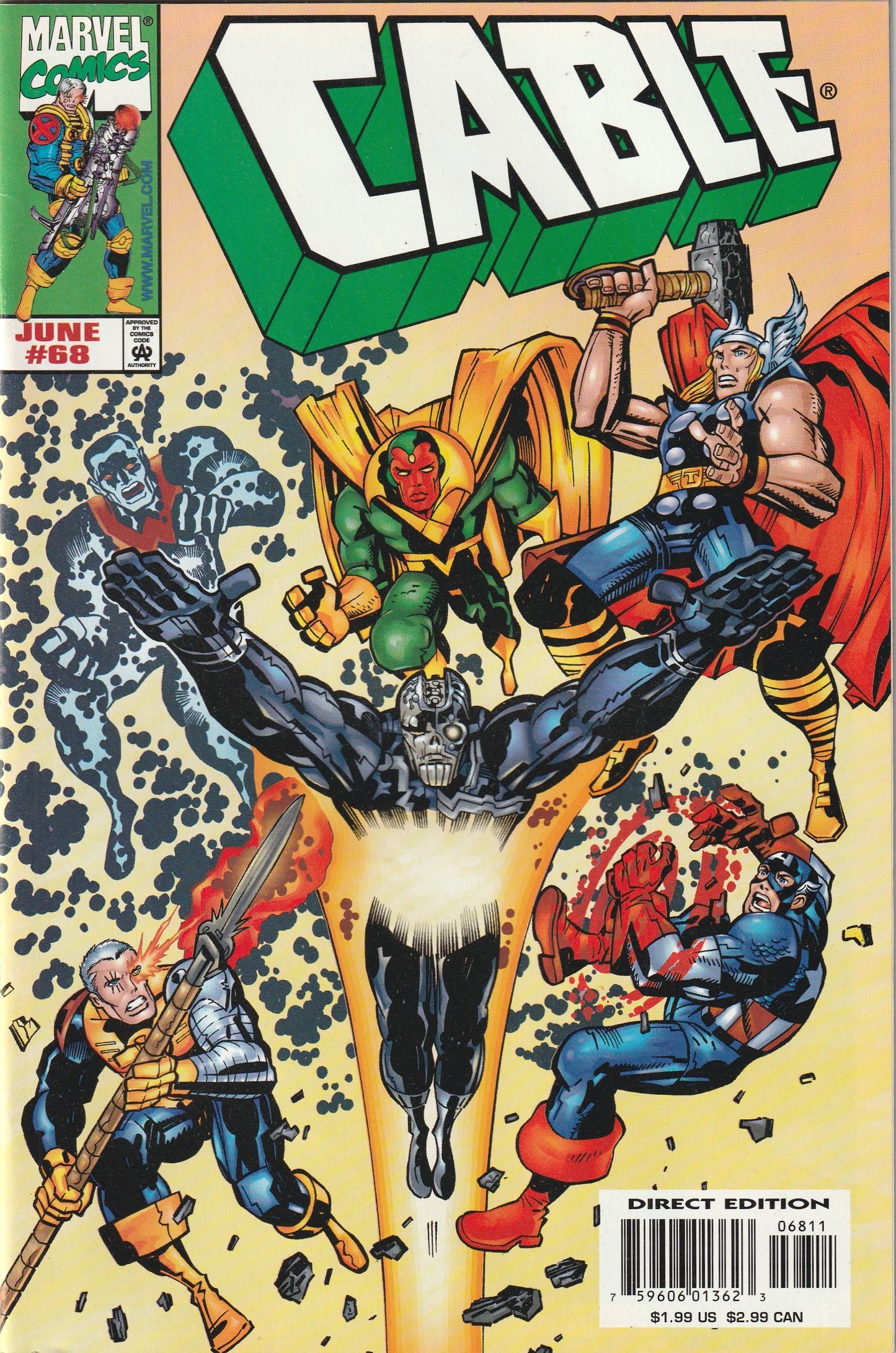 Cable #68 (1999)