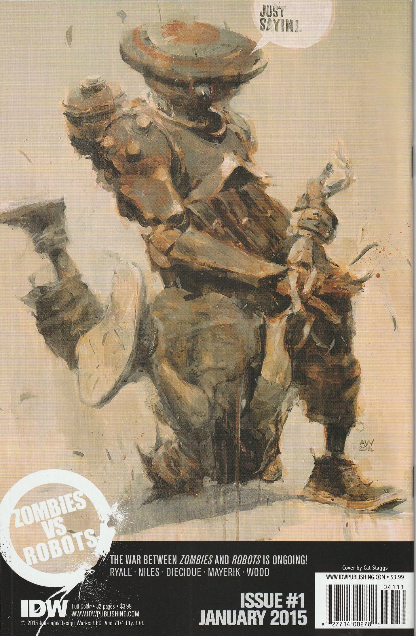 Star Trek #41 (2015)