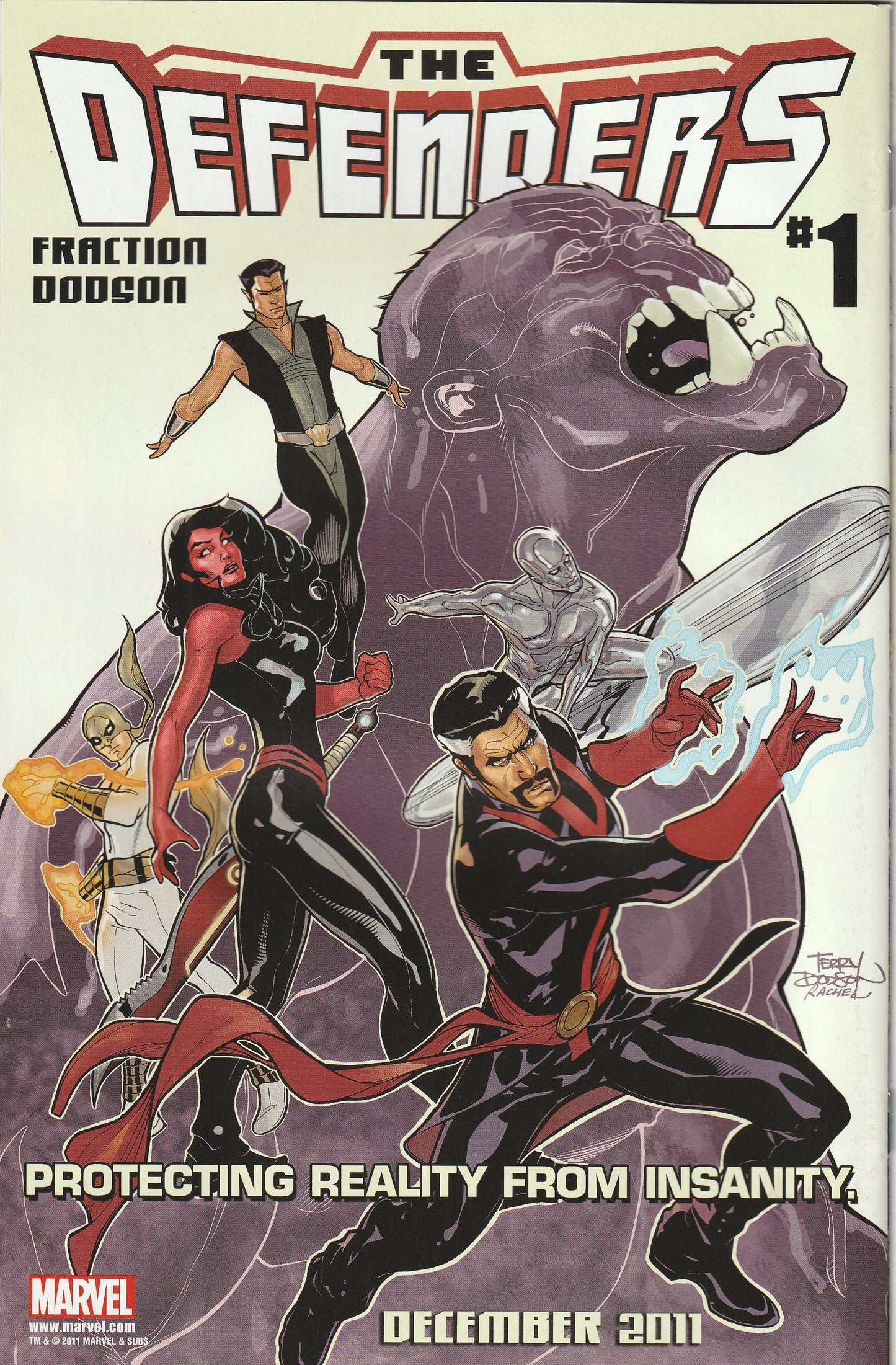 The Incredible Hulk #2 (2012) - 1st Appearance of Mister Gor (Earth-616), 1st Appearance of B.R.A.I.N. (Earth-616)