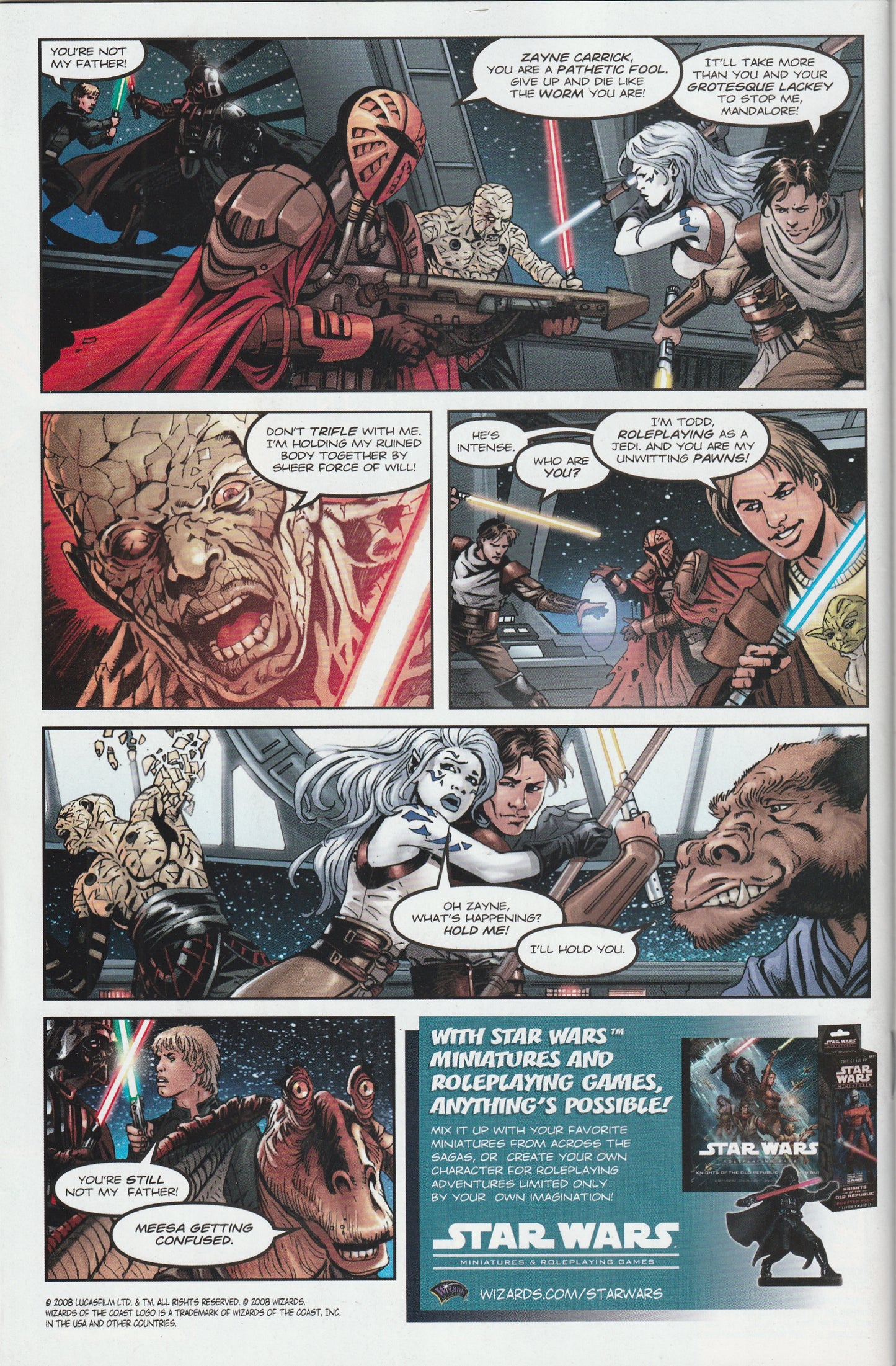 Buffy the Vampire Slayer Season 8 #17 (2008)