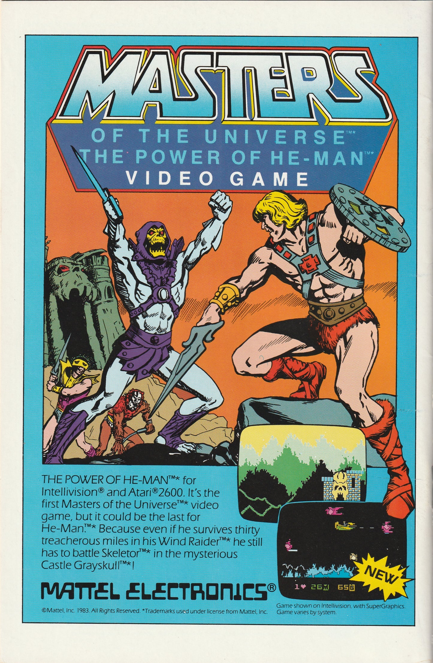 Thriller #5 (1984)
