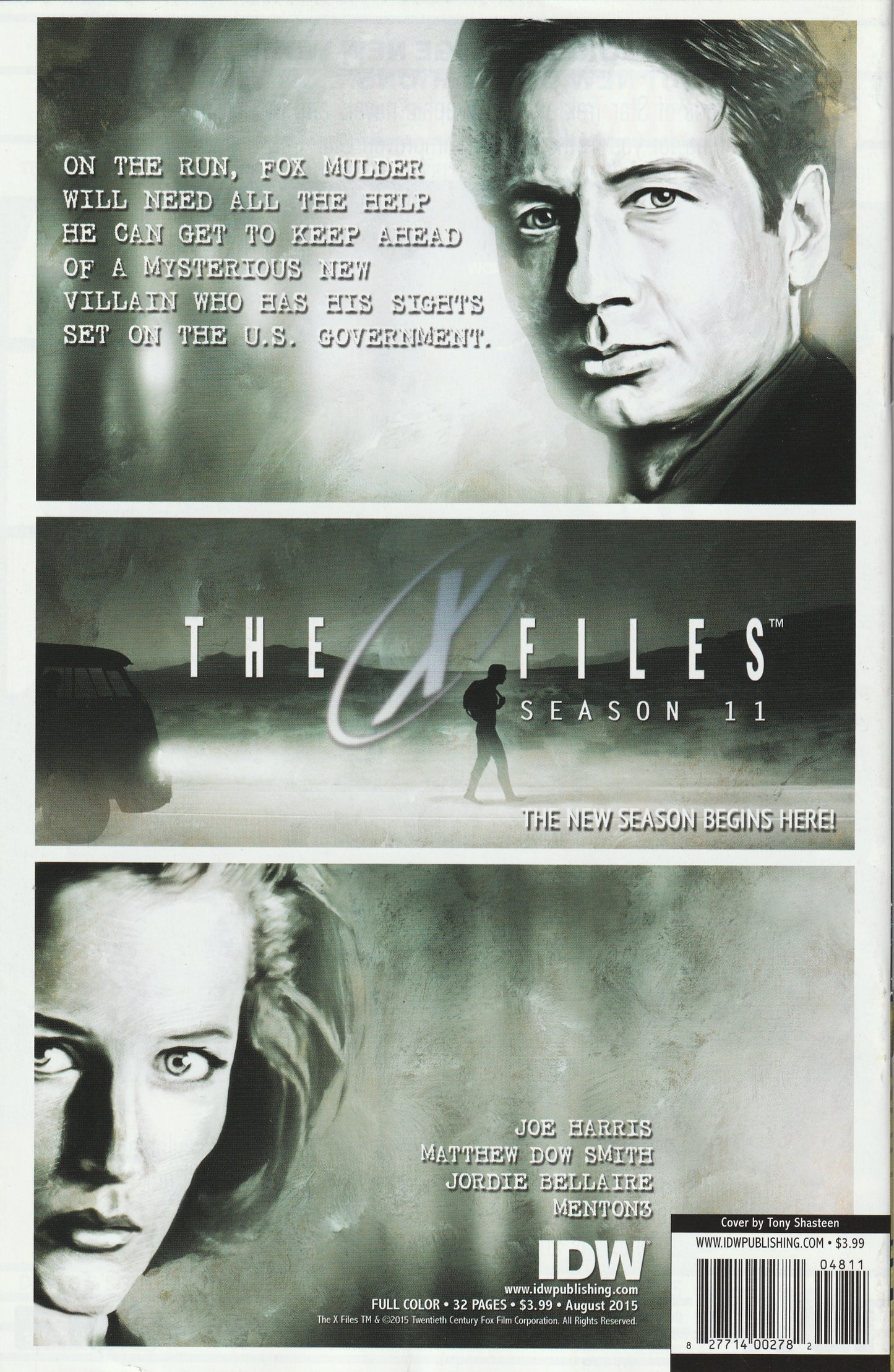 Star Trek #48 (2015)