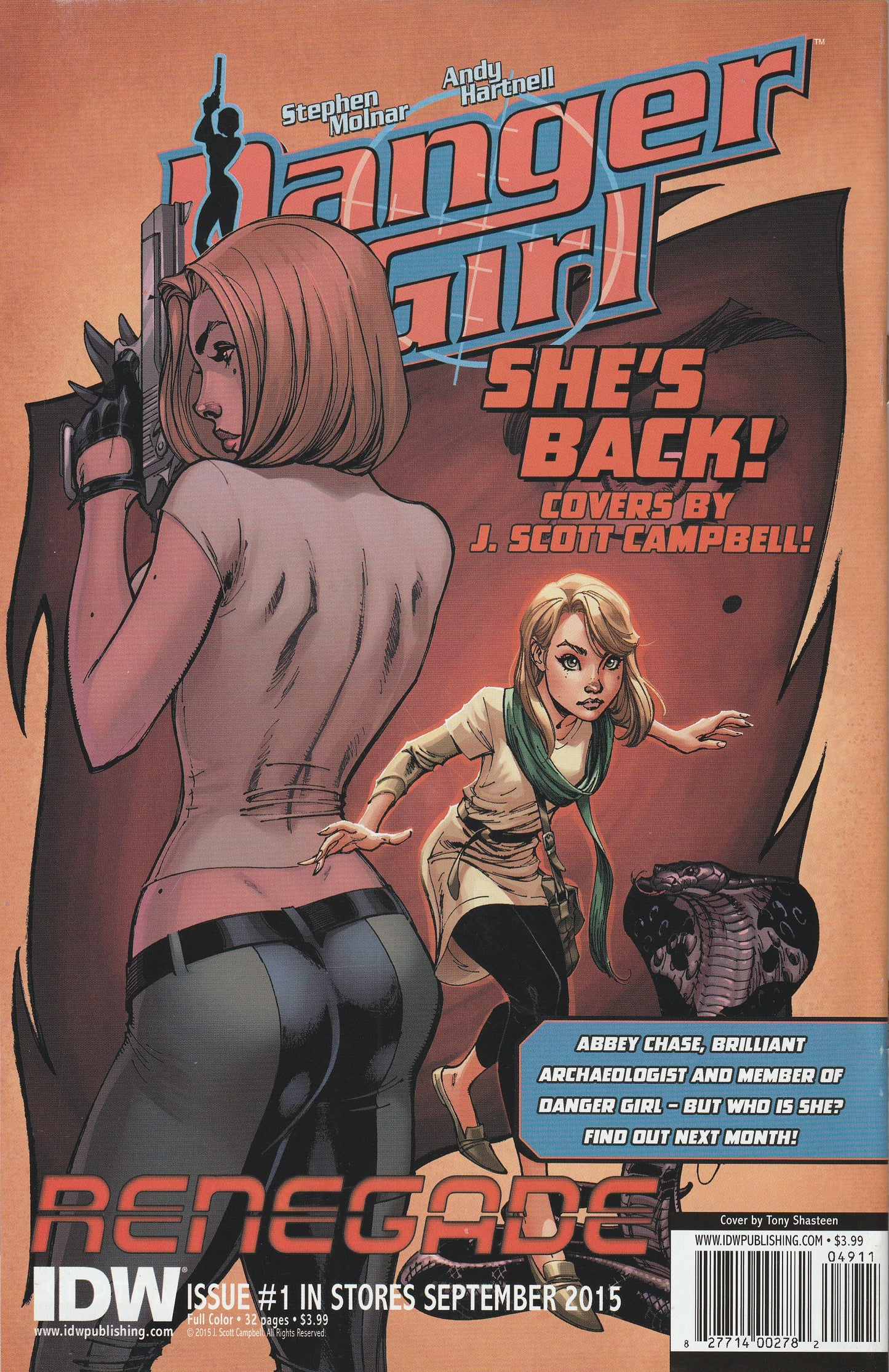 Star Trek #49 (2015)