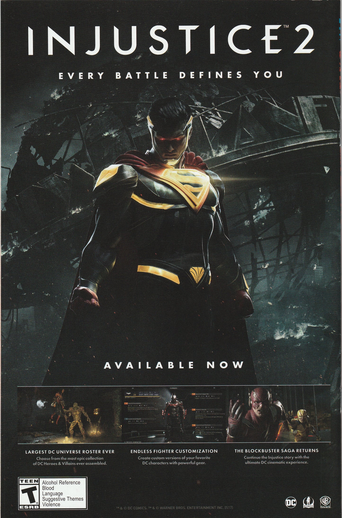 Wonder Woman #23 (2017)