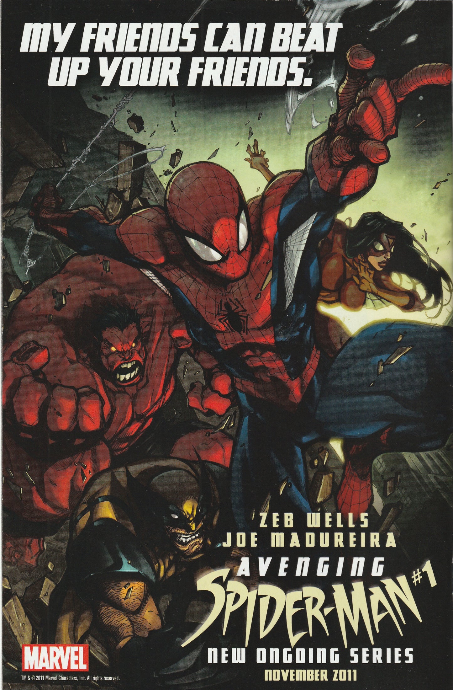 Ghost Rider #4 (2011)