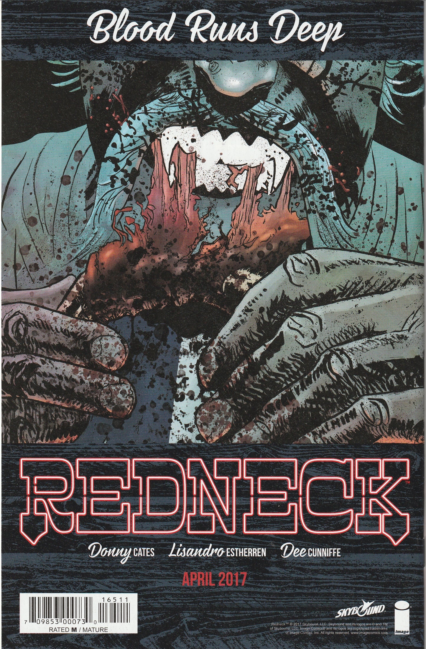 The Walking Dead #165 (2017)