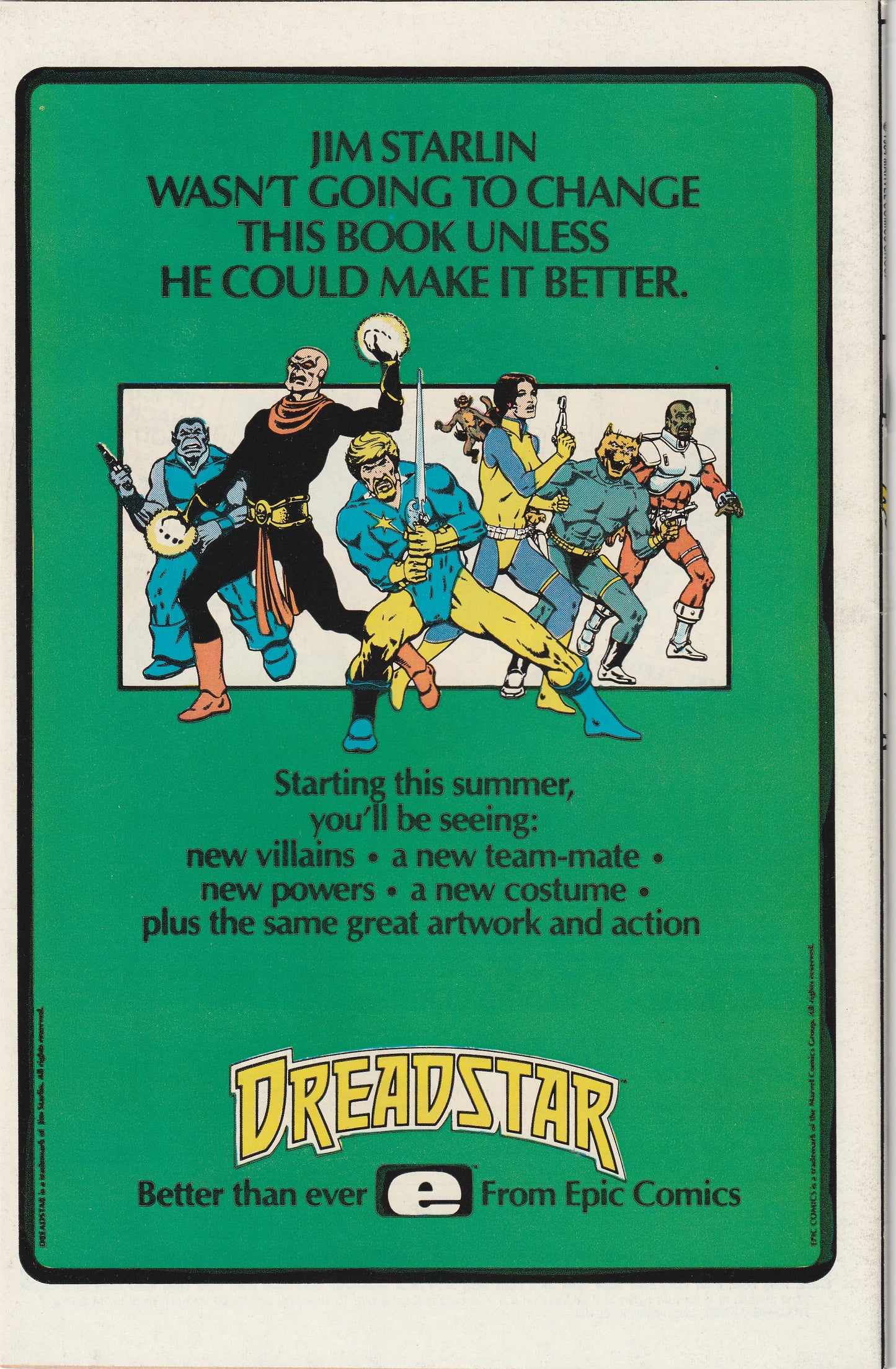 Doctor Strange #67 (1984)