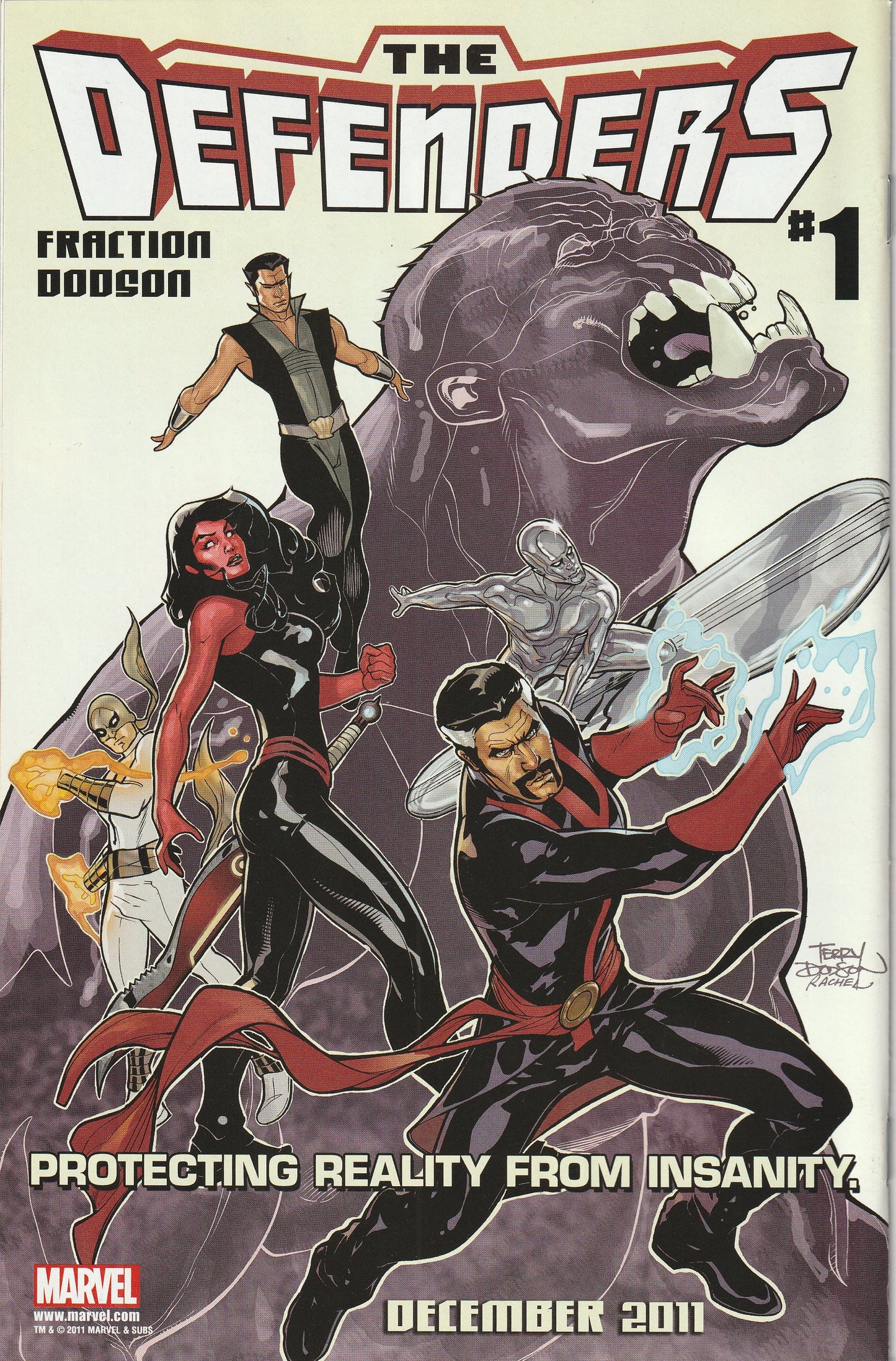 Ghost Rider #5 (2012)