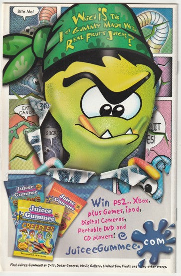 Fantastic Four #513 (2004)