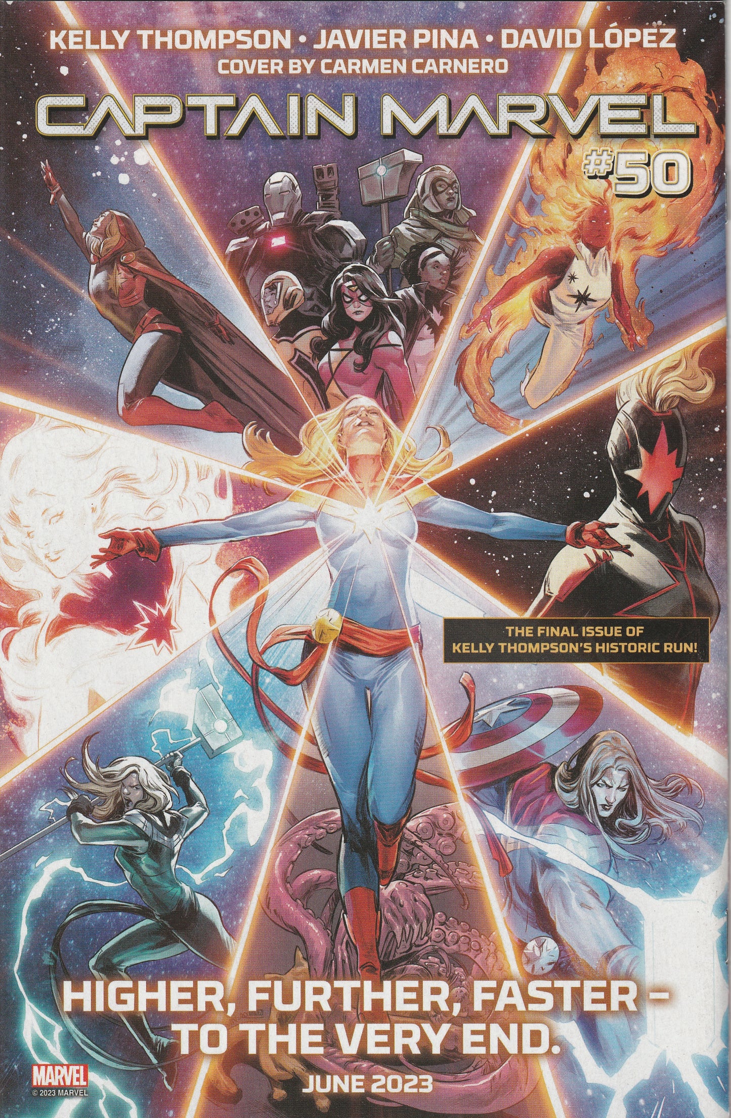 Punisher #11 (2023) - Matteo Scalera Variant