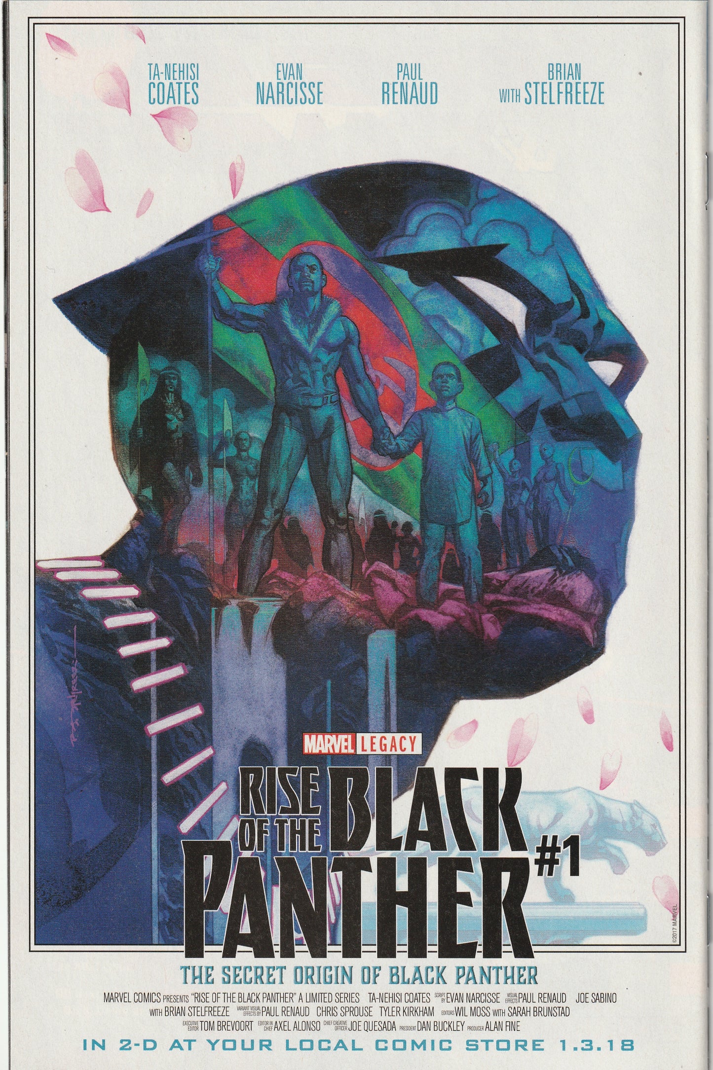 Venom #160 (2018) - Gerardo Sandoval Second Printing Variant Cover
