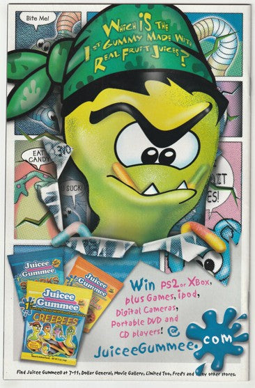 Fantastic Four #516 (2004)