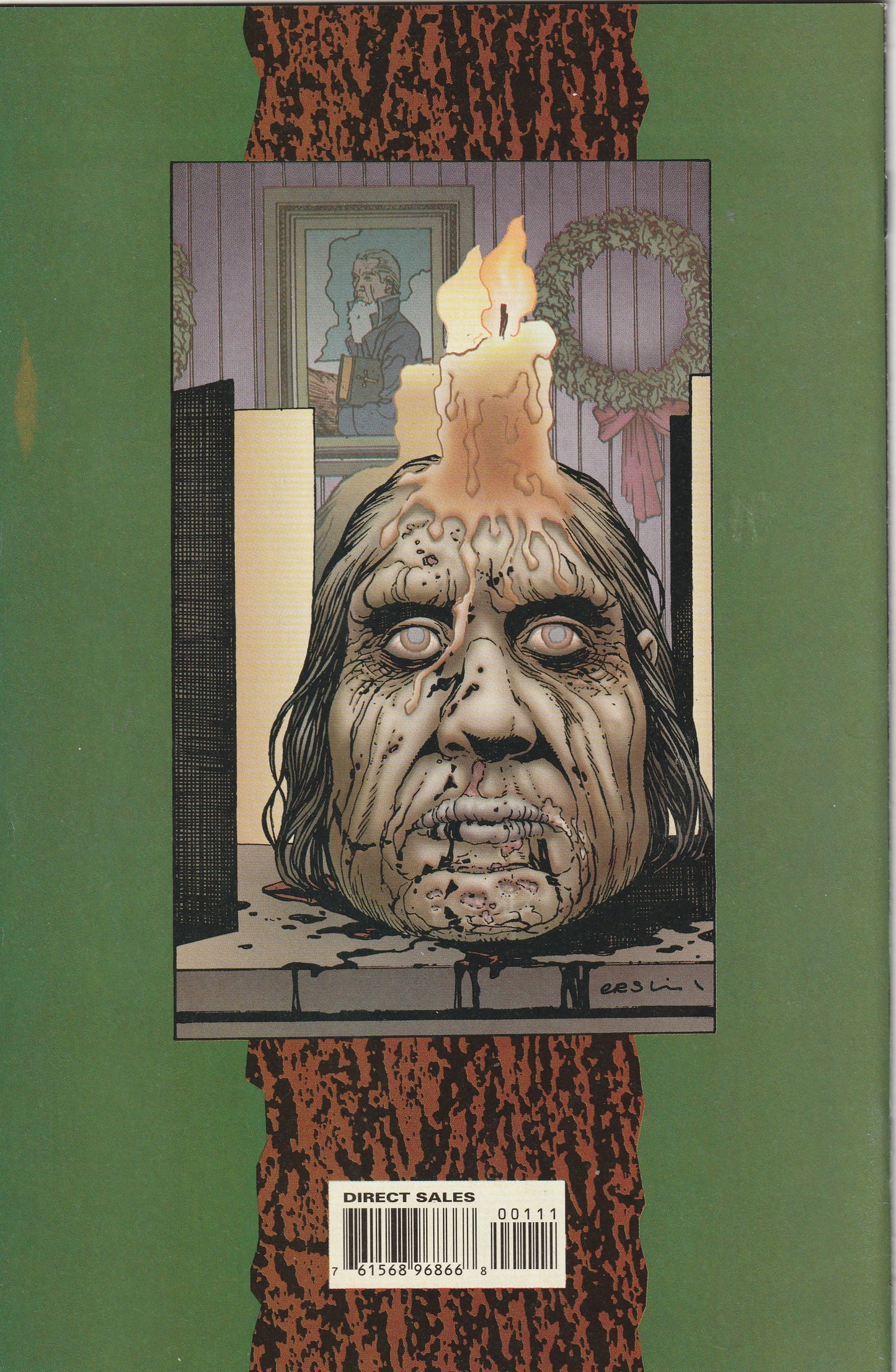 Zombie World: Home for the Holidays one-shot (1997)