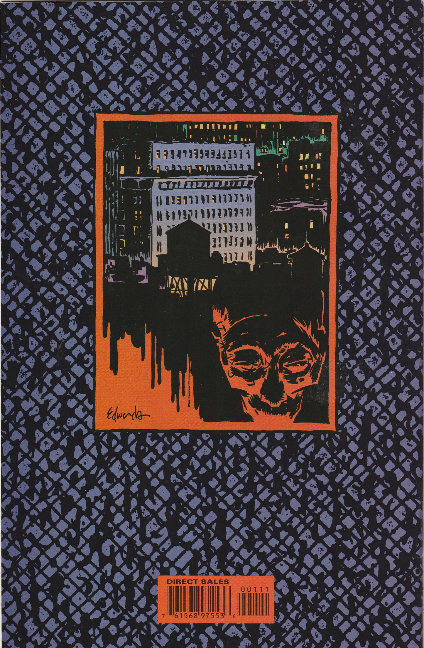 Zombie World: Winter's Dregs (1998)