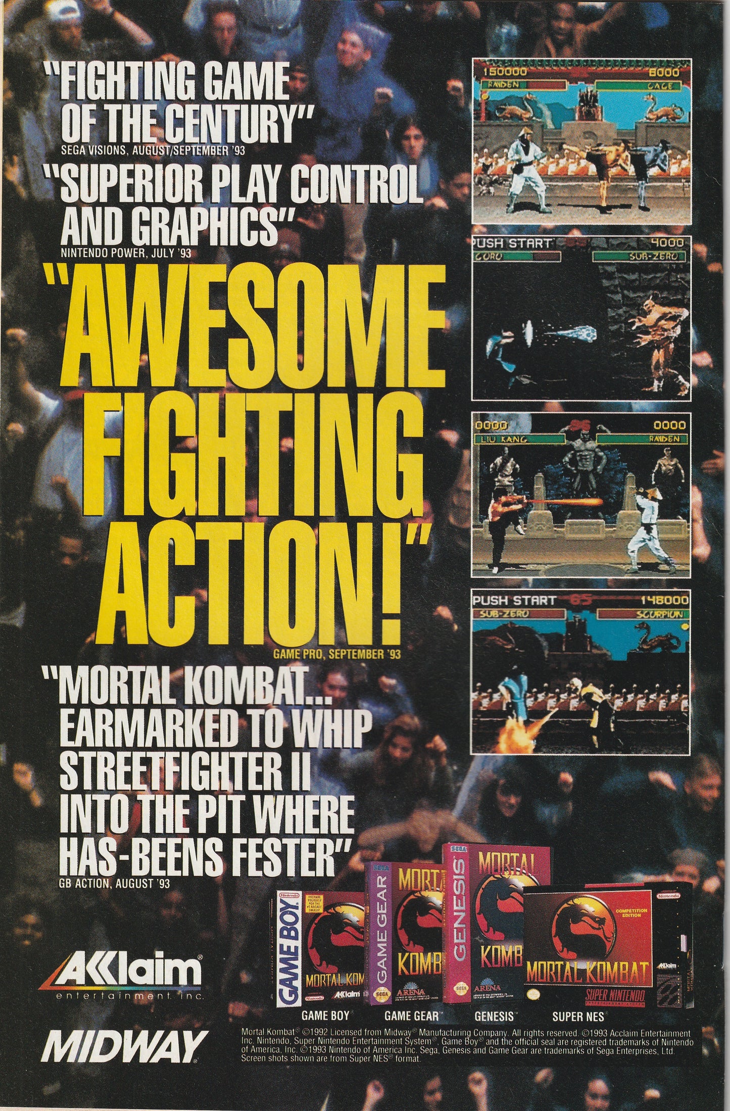 Silver Sable & The Wild Pack #18 (1993) - Venom