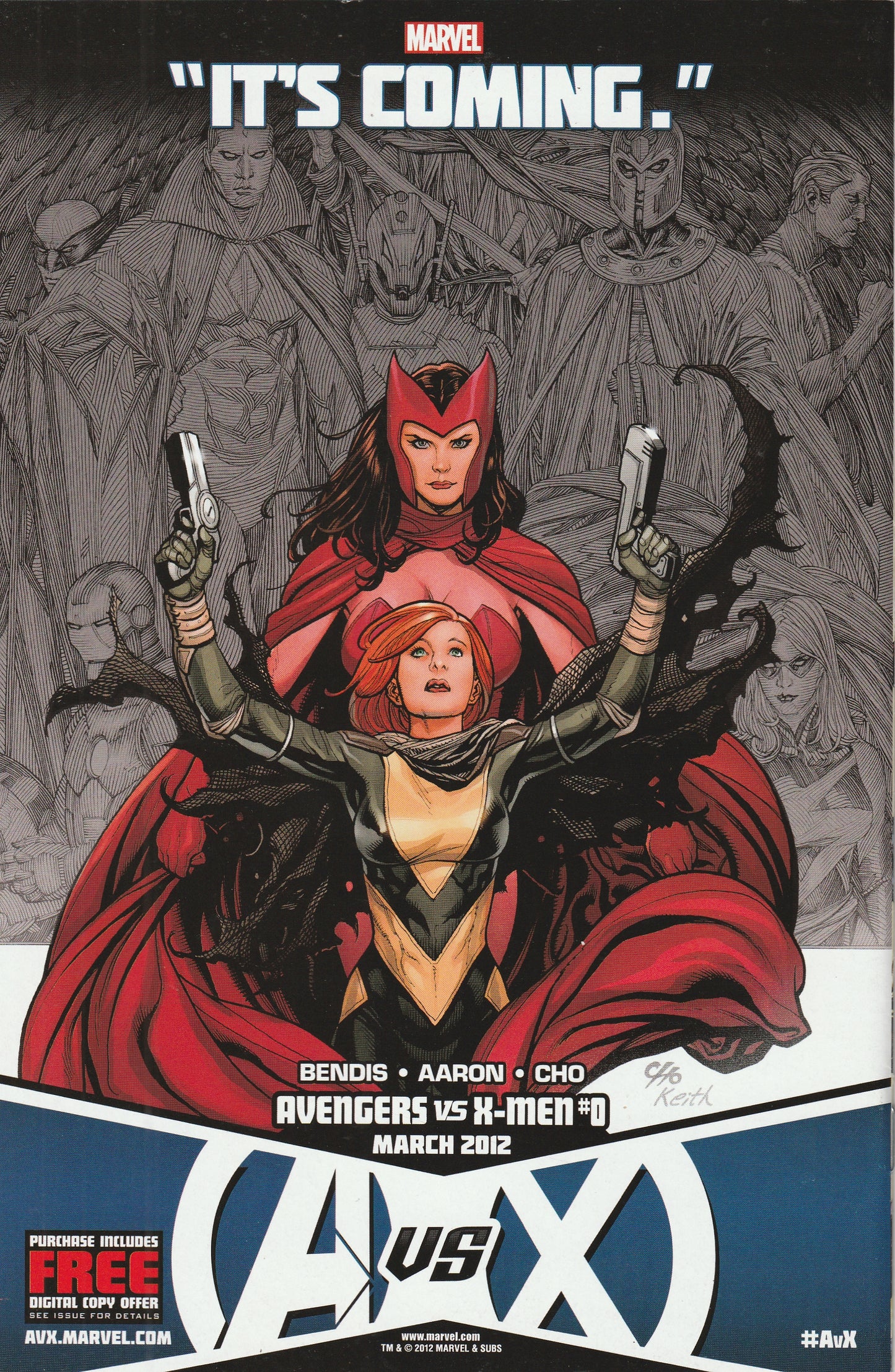 Uncanny X-Force #20 (2012)