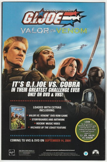 Fantastic Four #518 (2004)